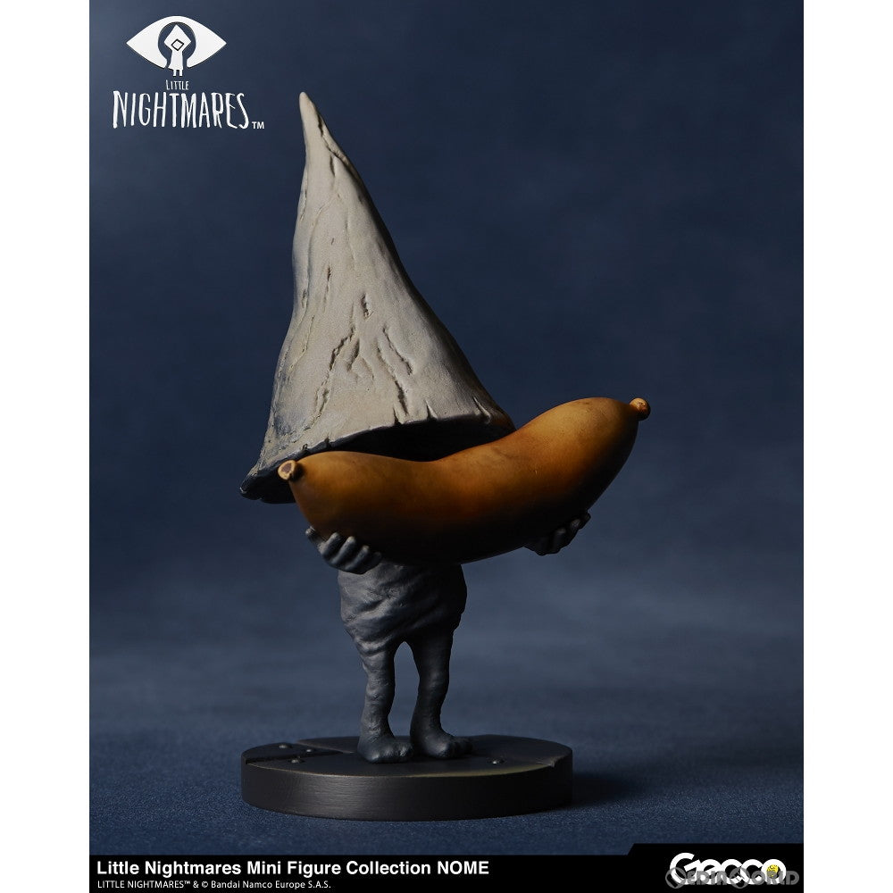 【中古即納】[FIG] ノーム リトルナイトメア ミニフィギュアコレクション Little Nightmares 完成品 フィギュア Gecco(ゲッコウ)(20230211)
