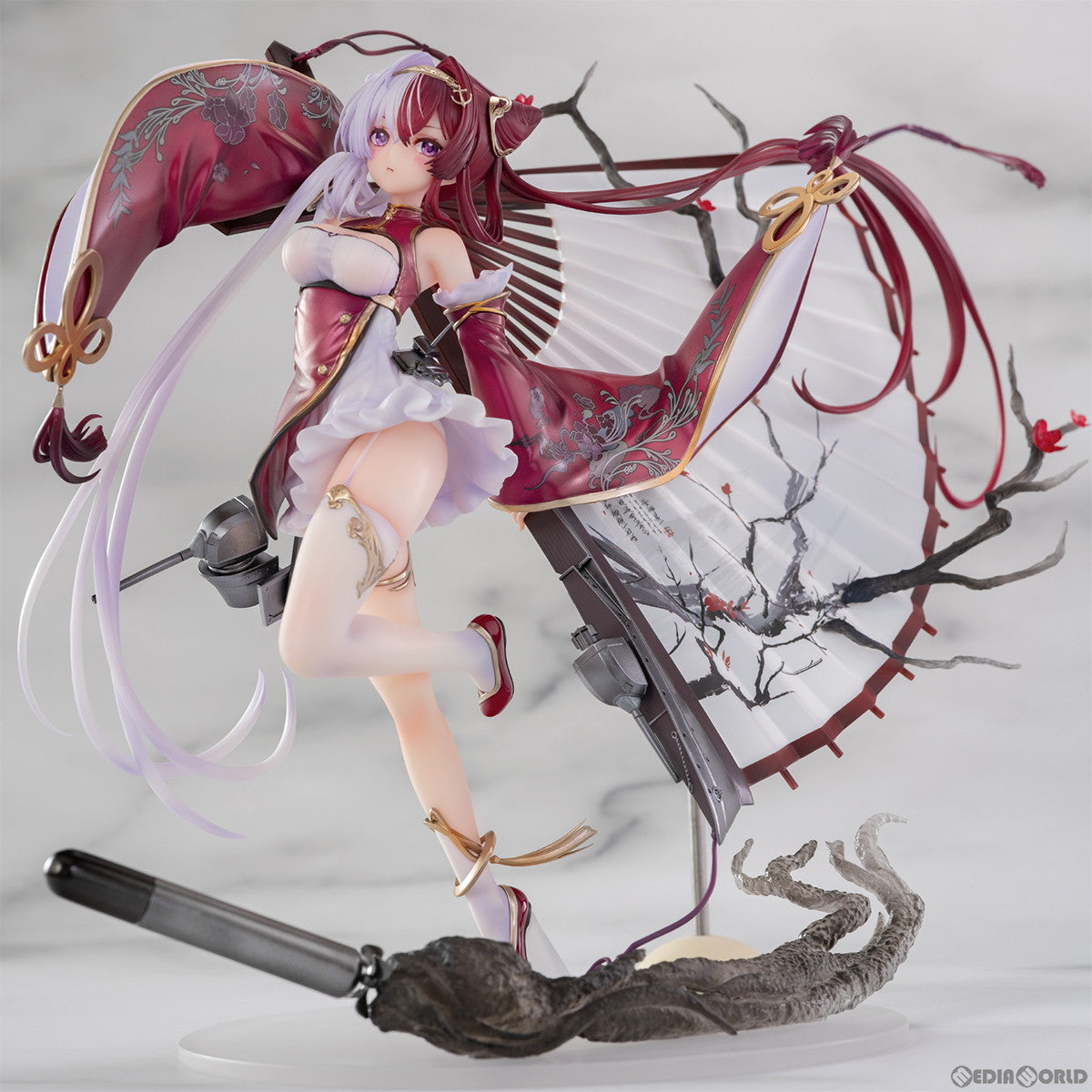 【新品即納】[FIG] 肇和(チョウホウ) アズールレーン 1/7 完成品 フィギュア ネオンマックス(20230901)