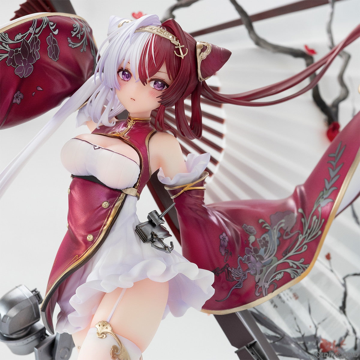 【新品即納】[FIG] 肇和(チョウホウ) アズールレーン 1/7 完成品 フィギュア ネオンマックス(20230901)