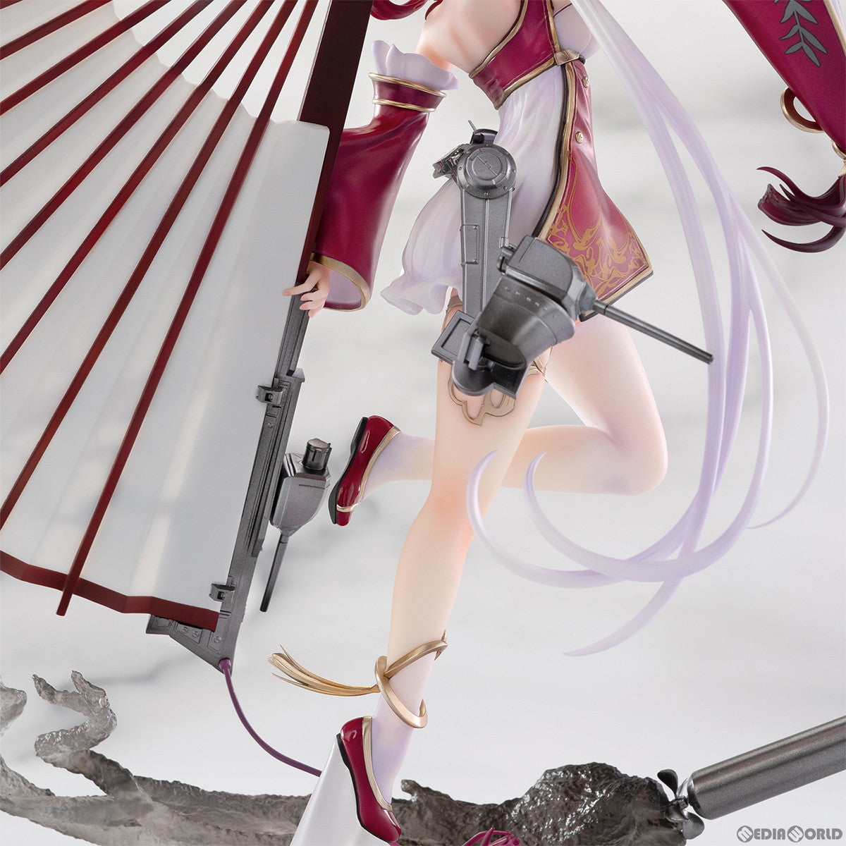 【新品即納】[FIG] 肇和(チョウホウ) アズールレーン 1/7 完成品 フィギュア ネオンマックス(20230901)