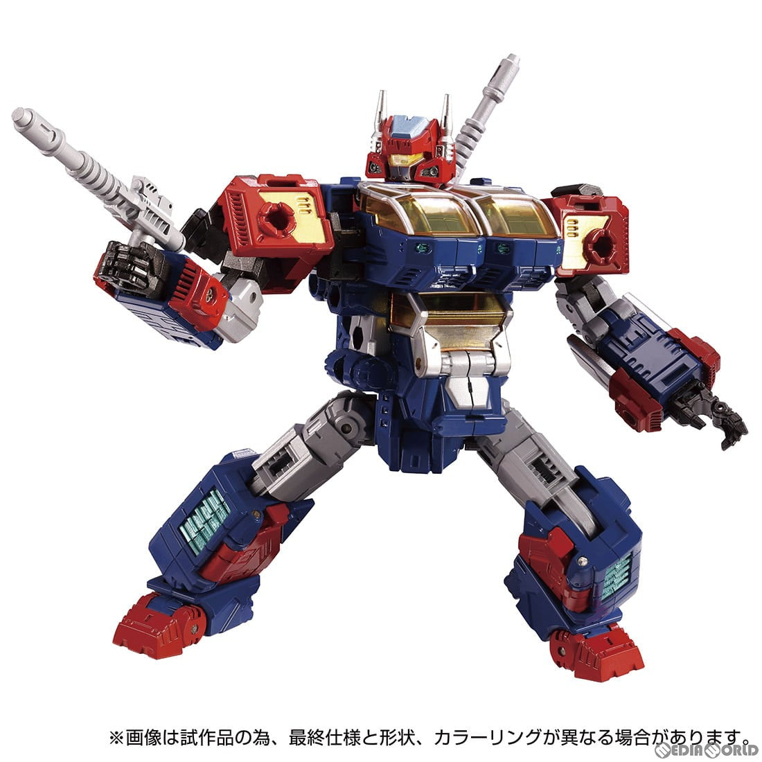 【新品即納】[TOY] ダイアクロン DA-93 ロボットベース搭載マシンセット 完成トイ タカラトミー(20221229)