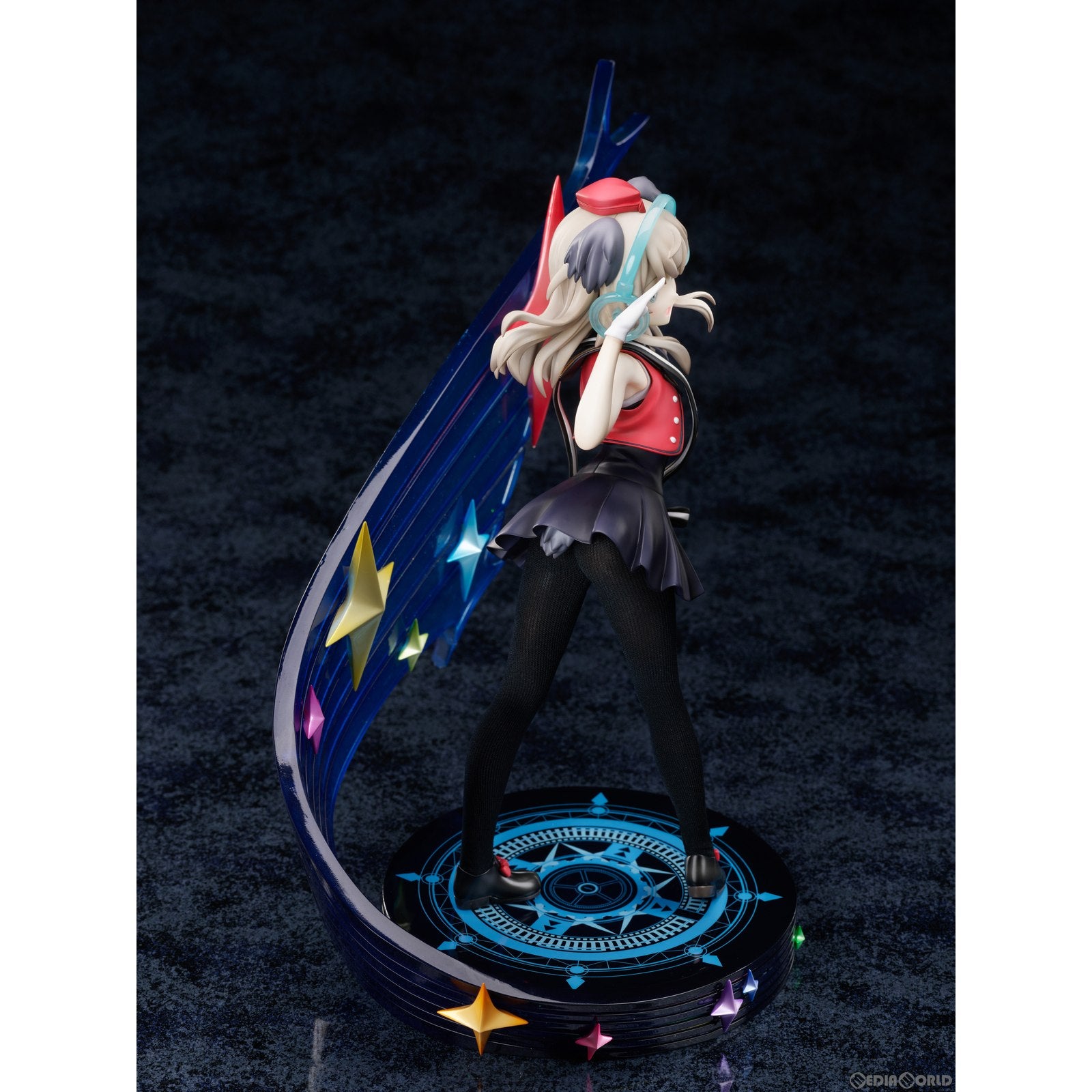 【中古即納】[FIG] ヴァージニア・ロバートソン 連盟空軍航空魔法音楽隊ルミナスウィッチーズ 1/7 完成品 フィギュア(AMU-FNX713) フリュー(20231028)