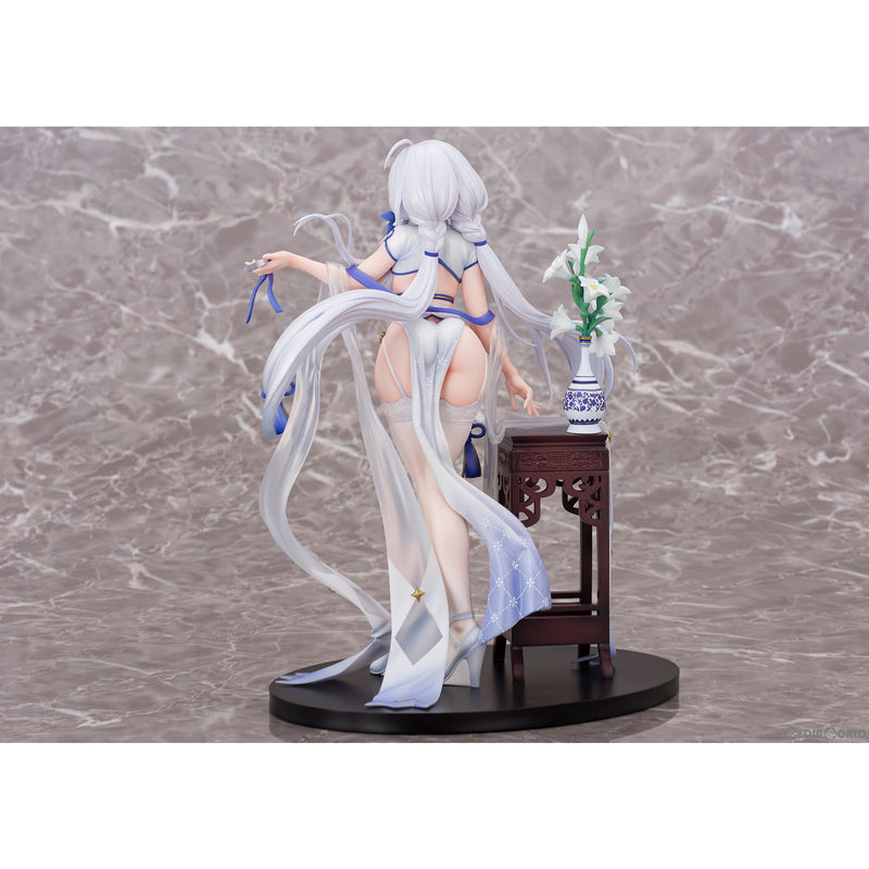 新品即納】[FIG]イラストリアス オトメユリの輝きVer. アズールレーン