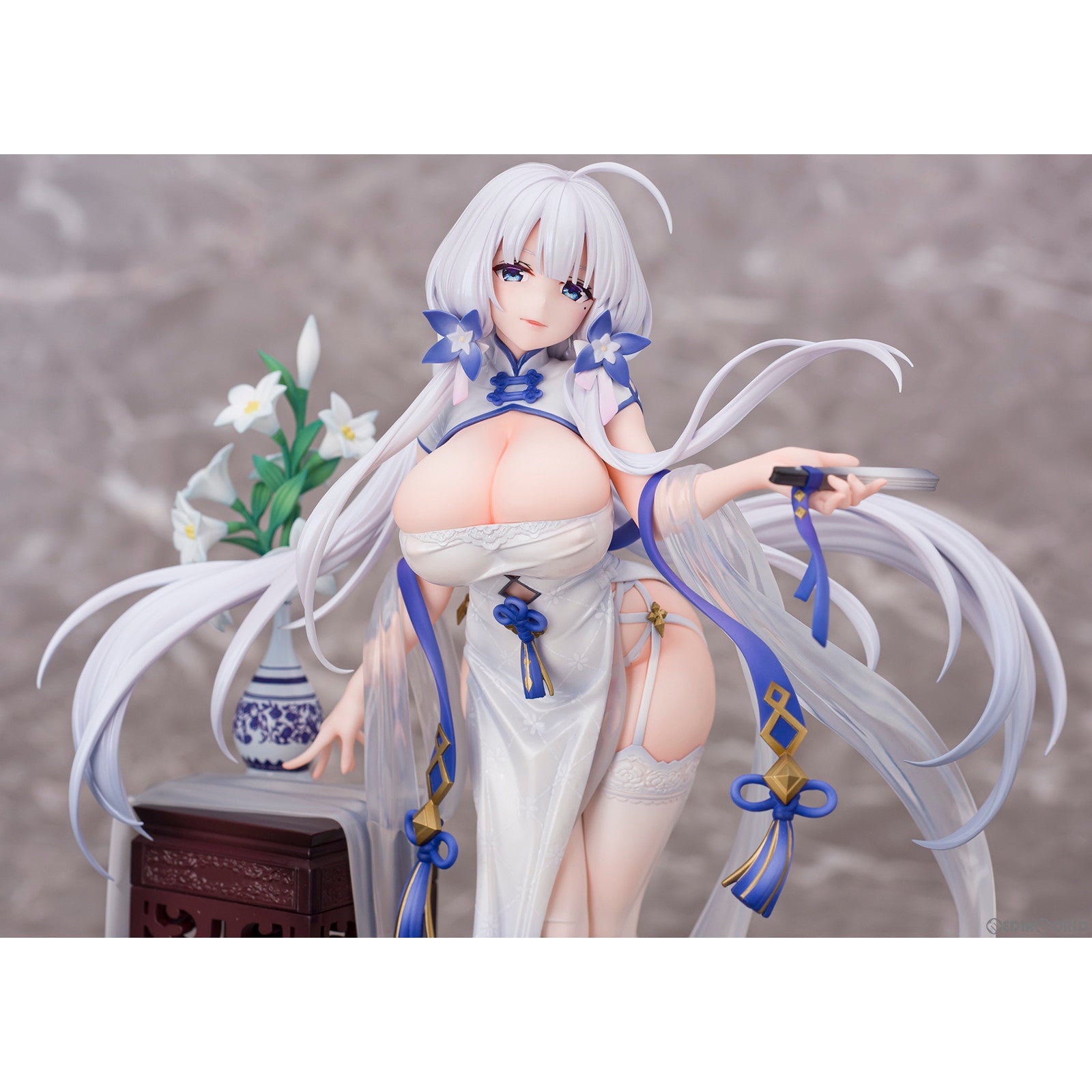 新品即納】[FIG]イラストリアス オトメユリの輝きVer. アズールレーン 1/7 完成品 フィギュア Brilliant Journey!( ブリリアントジャーニー!)