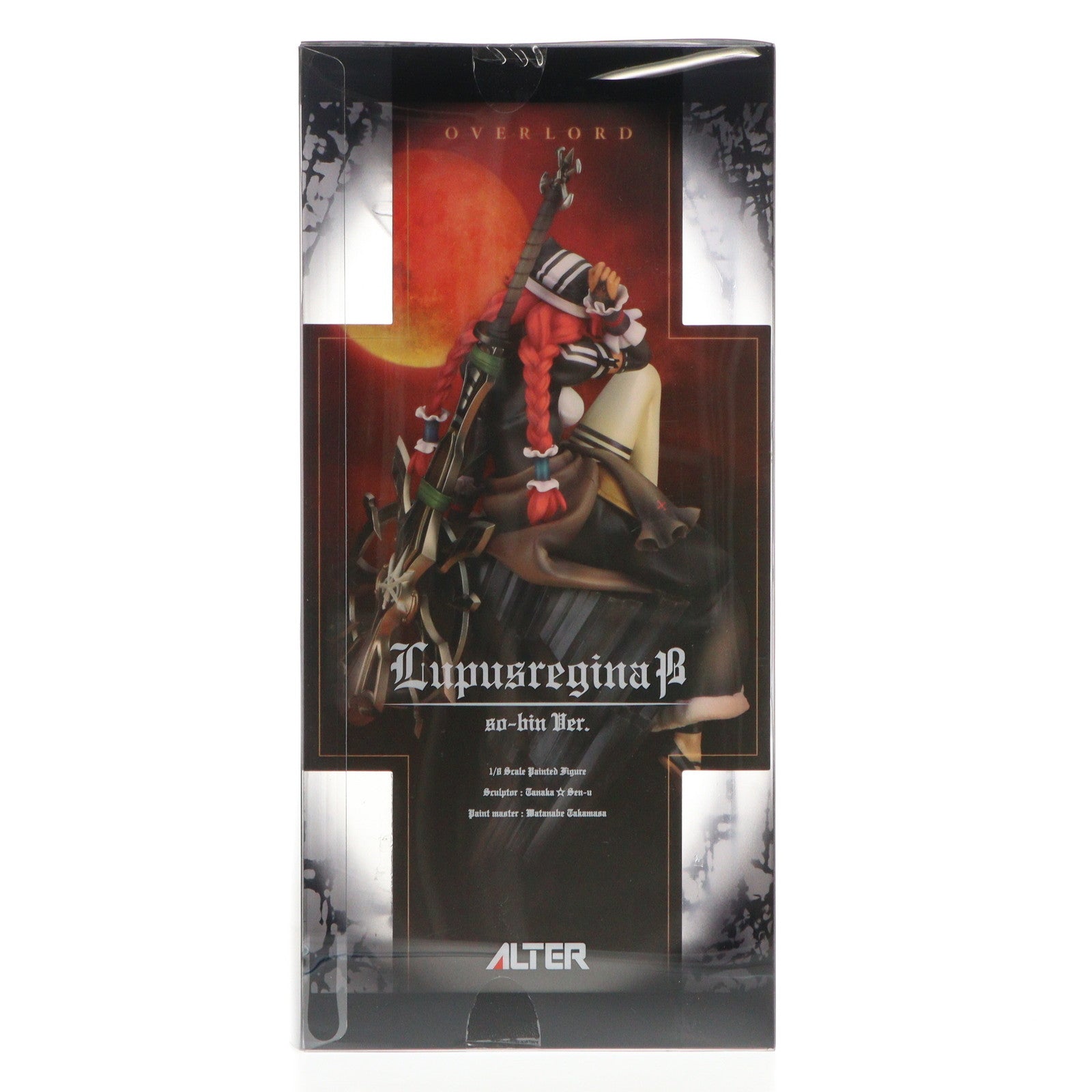 【新品即納】[FIG] ルプスレギナ・ベータ so-bin Ver. オーバーロード 1/8 完成品 フィギュア アルター(20230921)
