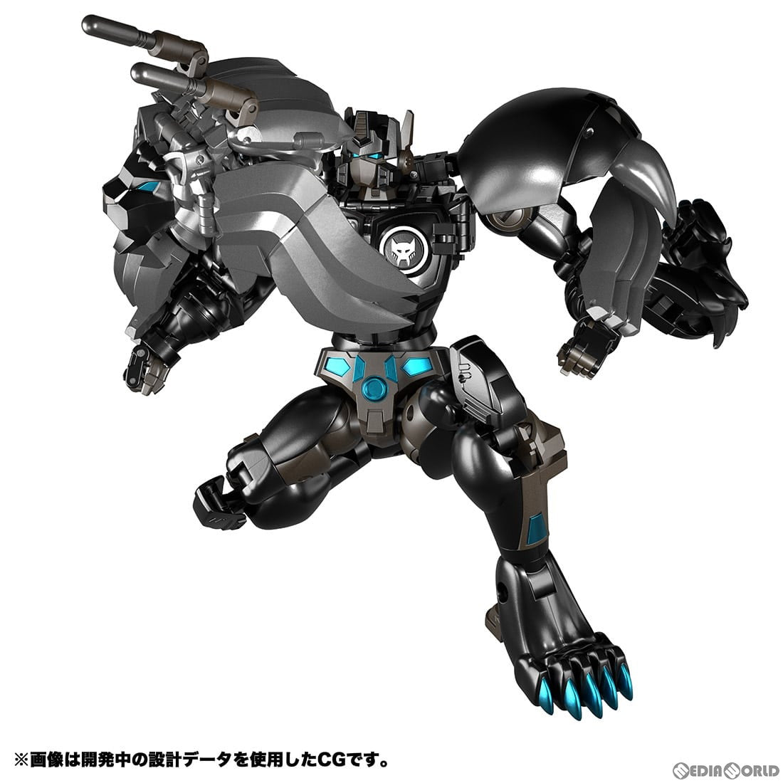 【中古即納】[TOY] トランスフォーマー マスターピース MP-48+ ダークアンバー レオプライム 完成トイ タカラトミー(20230128)