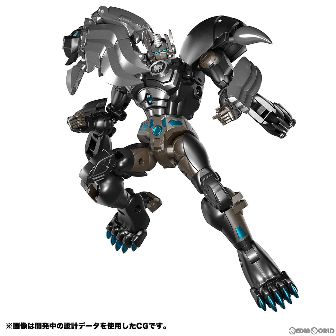 【中古即納】[TOY] トランスフォーマー マスターピース MP-48+ ダークアンバー レオプライム 完成トイ タカラトミー(20230128)