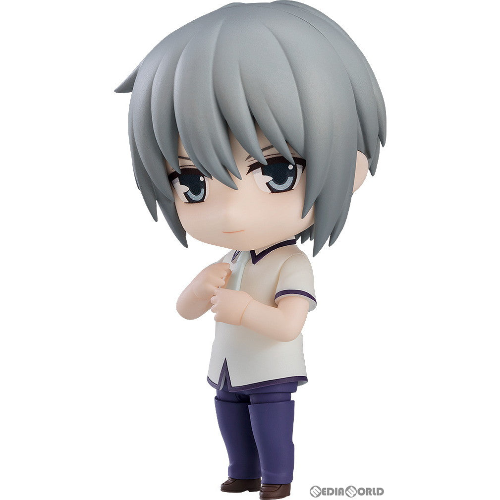 【中古即納】[FIG] ねんどろいど 1915 草摩由希(そうまゆき) フルーツバスケット 完成品 可動フィギュア トイテック(20230118)