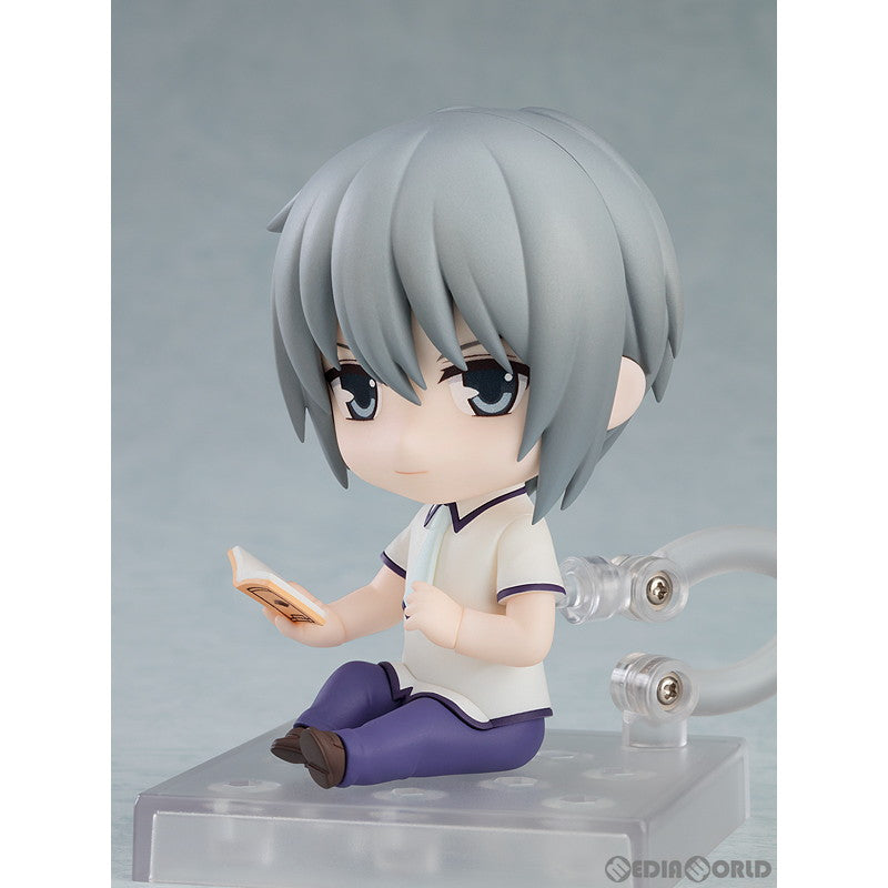 【中古即納】[FIG] ねんどろいど 1915 草摩由希(そうまゆき) フルーツバスケット 完成品 可動フィギュア トイテック(20230118)