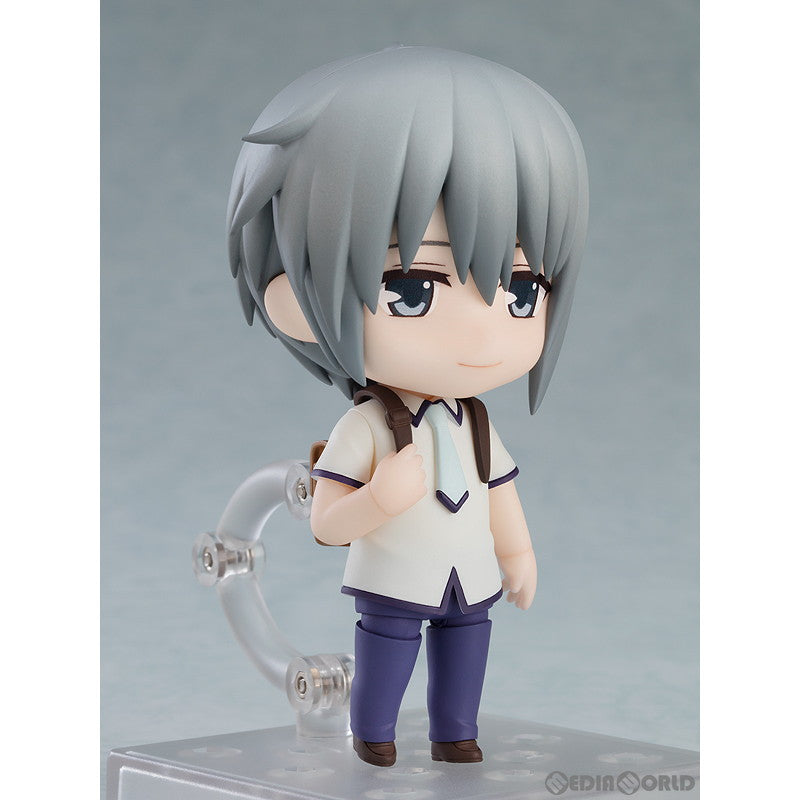 【中古即納】[FIG] ねんどろいど 1915 草摩由希(そうまゆき) フルーツバスケット 完成品 可動フィギュア トイテック(20230118)