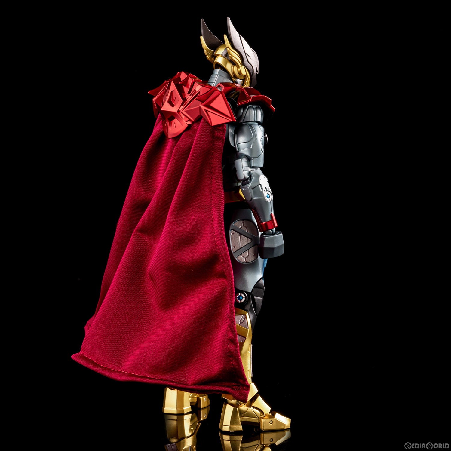【新品即納】[FIG] FIGHTING ARMOR(ファイティングアーマー) ソー MARVEL(マーベル) 完成品 可動フィギュア 千値練(せんちねる)(20221224)