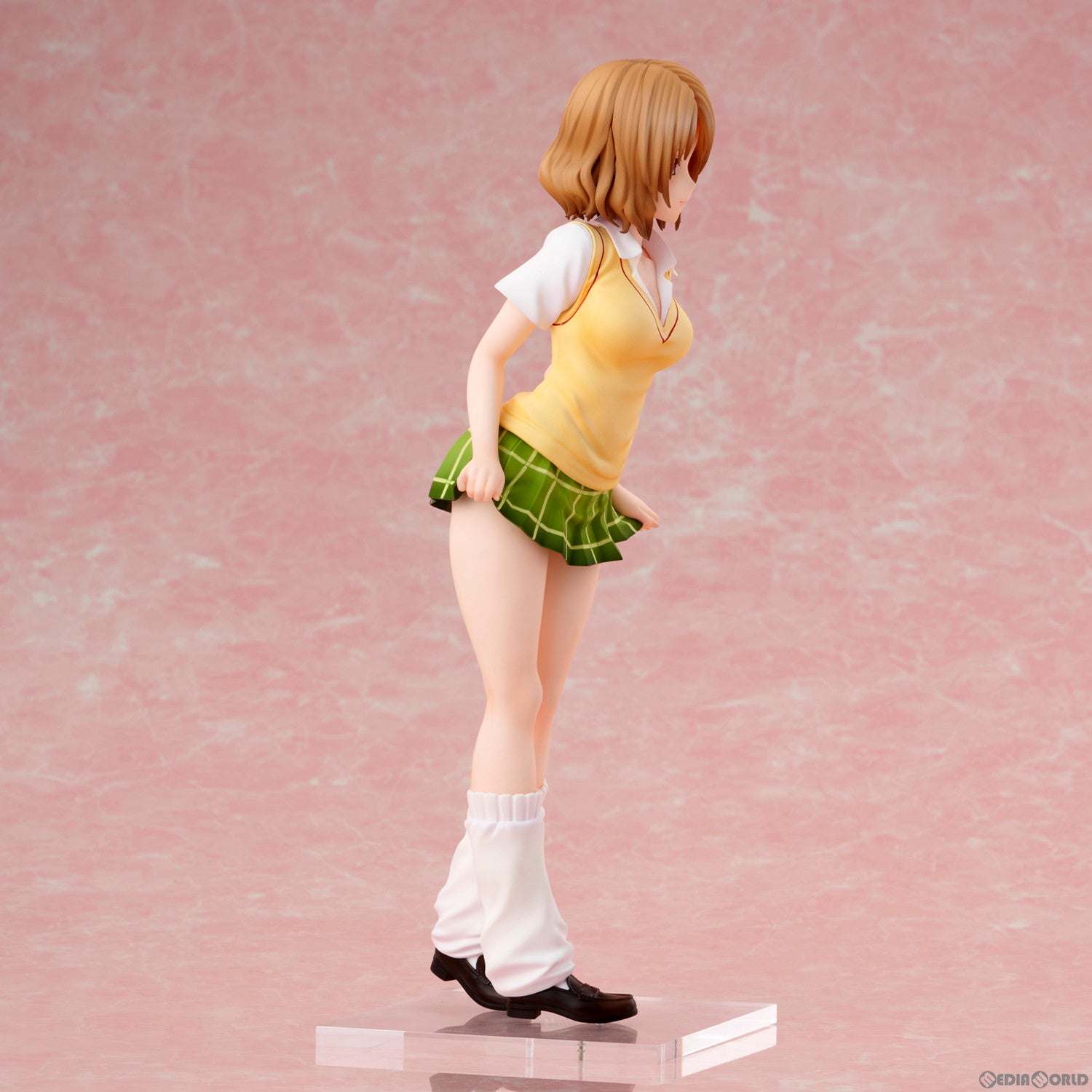 【中古即納】[FIG] 籾岡里紗(もろおかりさ) 制服シリーズ To LOVEる-とらぶる- ダークネス 1/6 完成品 フィギュア ユニオンクリエイティブ(20230521)
