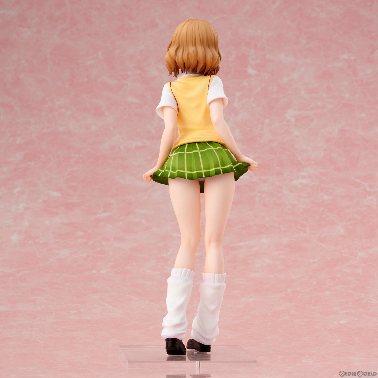 【中古即納】[FIG] 籾岡里紗(もろおかりさ) 制服シリーズ To LOVEる-とらぶる- ダークネス 1/6 完成品 フィギュア ユニオンクリエイティブ(20230521)