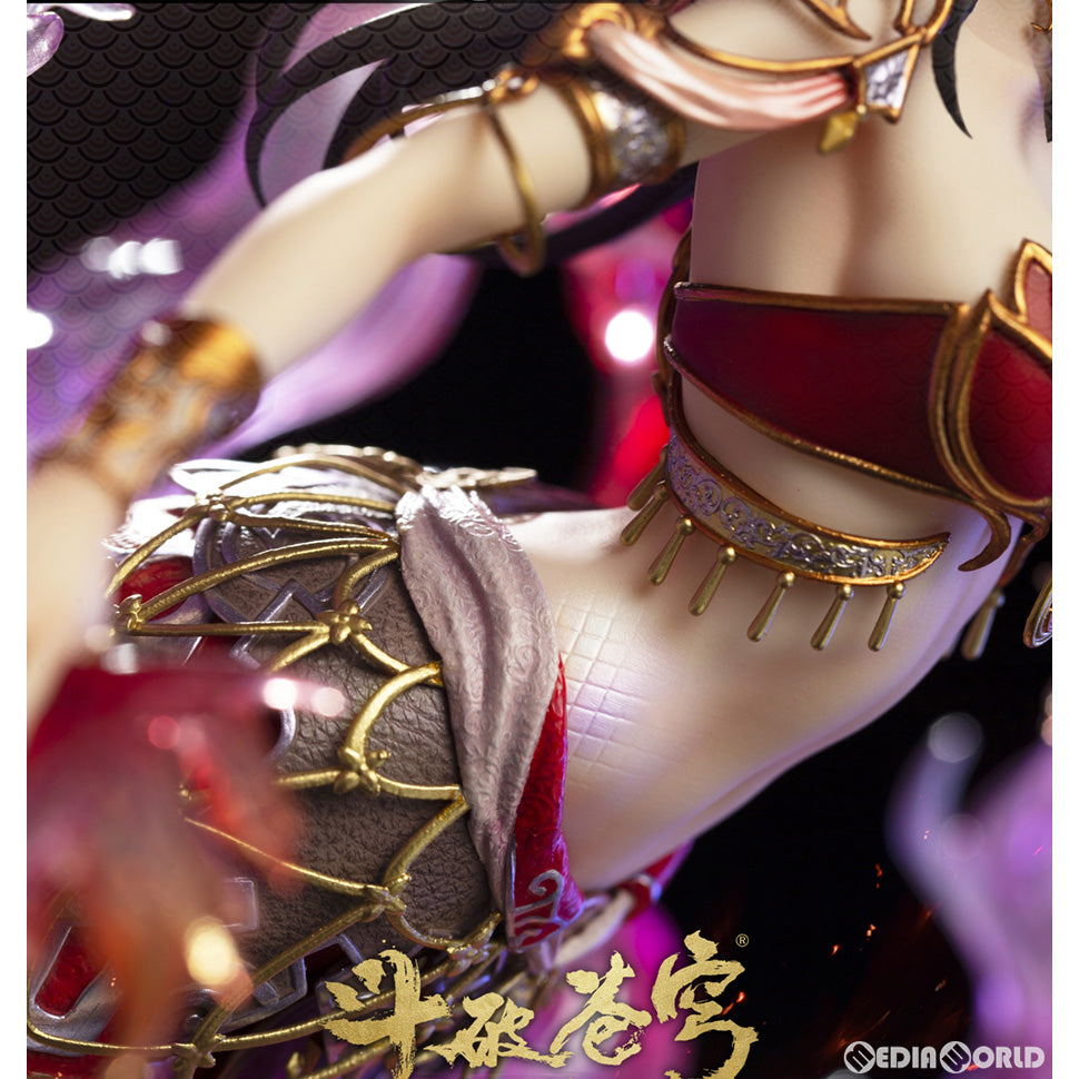 【新品即納】[FIG] AniMester & Bearpanda(アニメスター&ベアーパンダ) メデューサ 闘破蒼穹(とうはそうきゅう) 1/7 完成品 フィギュア AniMester(アニメスター) (20230630)