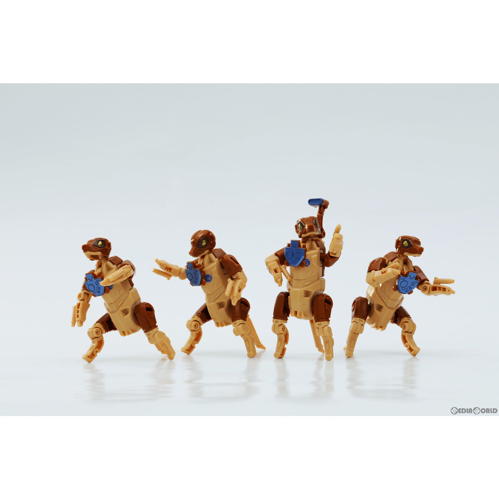 【中古即納】[TOY] BEASTBOX(ビーストボックス) BB-48 DESERT ASSAULT SQUAD(デザートアサルトスクワッド) 完成トイ 52Toys(20220909)