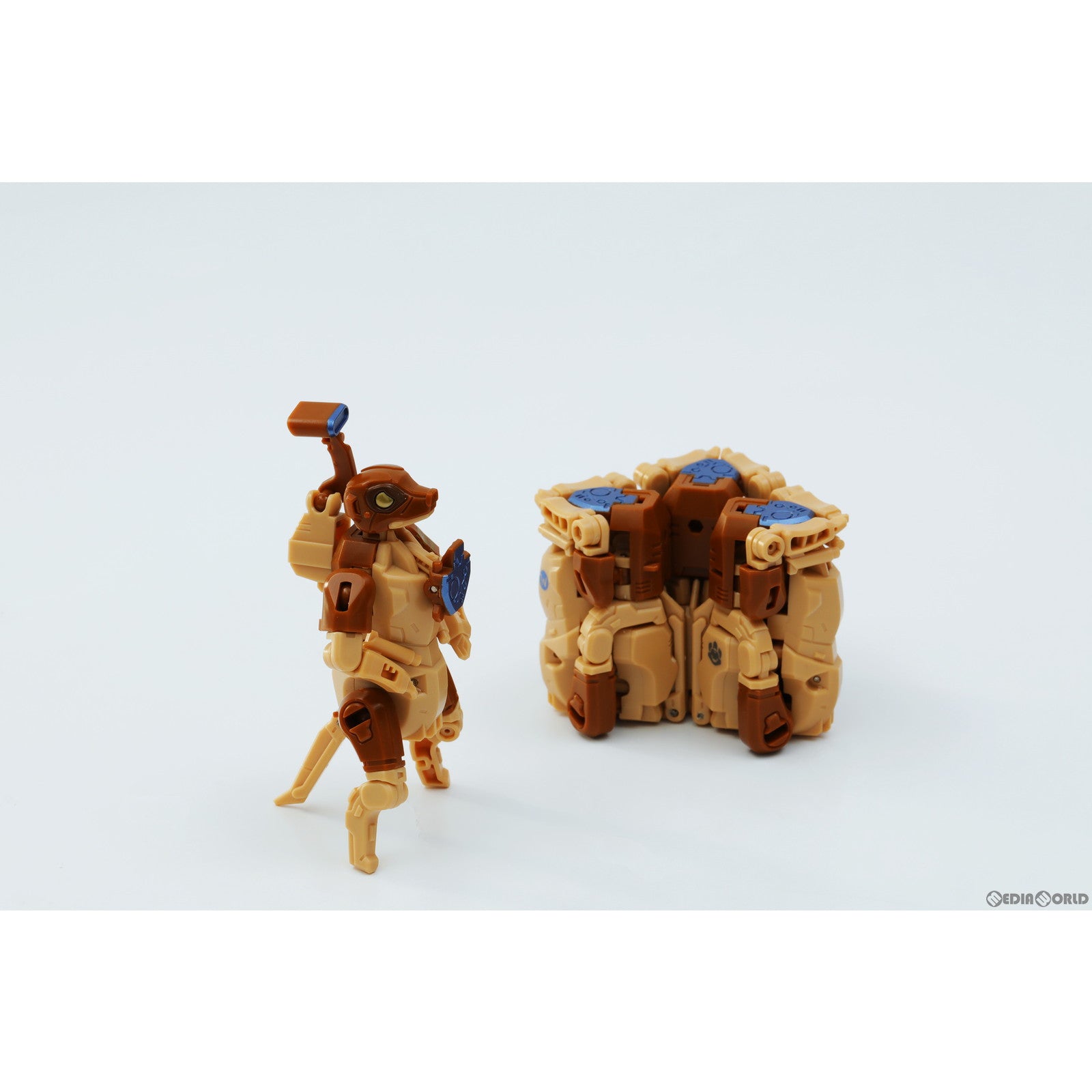 【中古即納】[TOY] BEASTBOX(ビーストボックス) BB-48 DESERT ASSAULT SQUAD(デザートアサルトスクワッド) 完成トイ 52Toys(20220909)