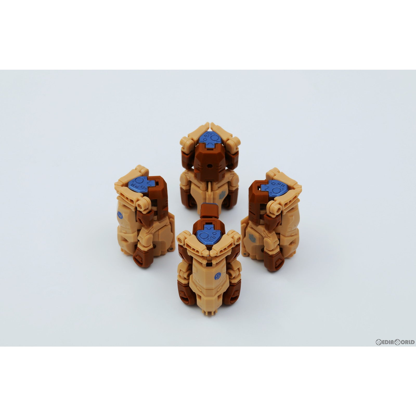 【中古即納】[TOY] BEASTBOX(ビーストボックス) BB-48 DESERT ASSAULT SQUAD(デザートアサルトスクワッド) 完成トイ 52Toys(20220909)