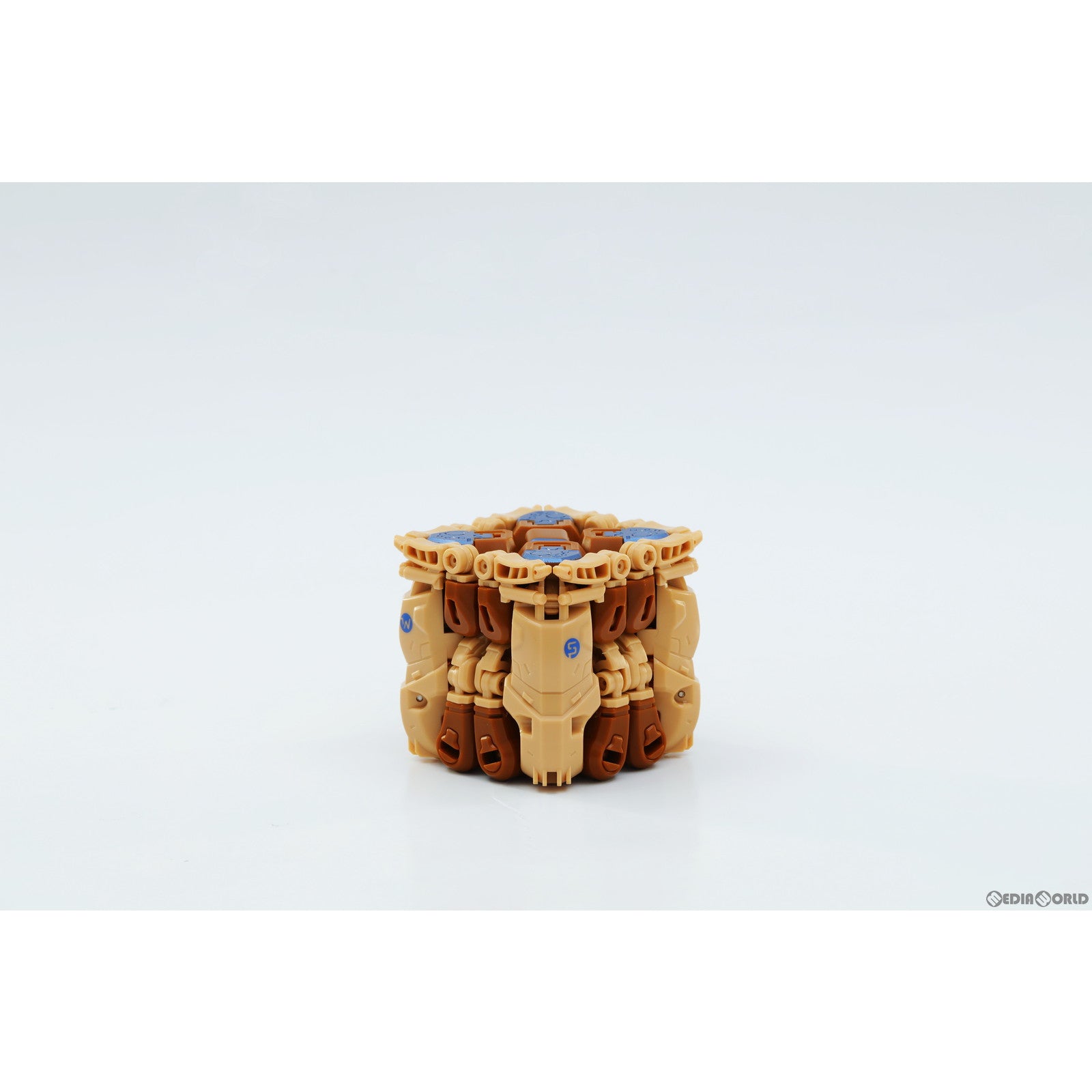 【中古即納】[TOY] BEASTBOX(ビーストボックス) BB-48 DESERT ASSAULT SQUAD(デザートアサルトスクワッド) 完成トイ 52Toys(20220909)