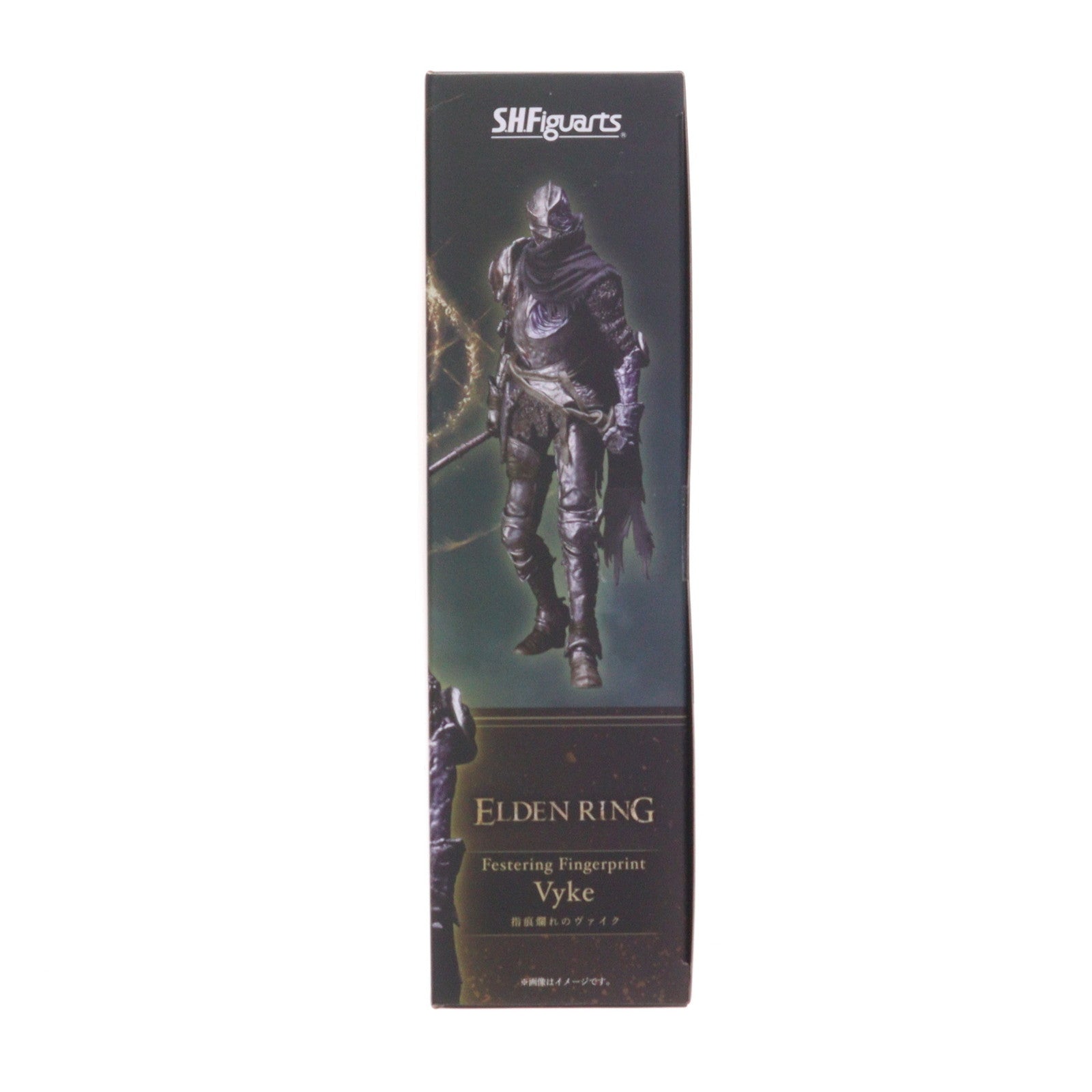【新品即納】[FIG] S.H.Figuarts(フィギュアーツ) 指痕爛れのヴァイク ELDEN RING(エルデンリング) 完成品 可動フィギュア バンダイスピリッツ(20230128)