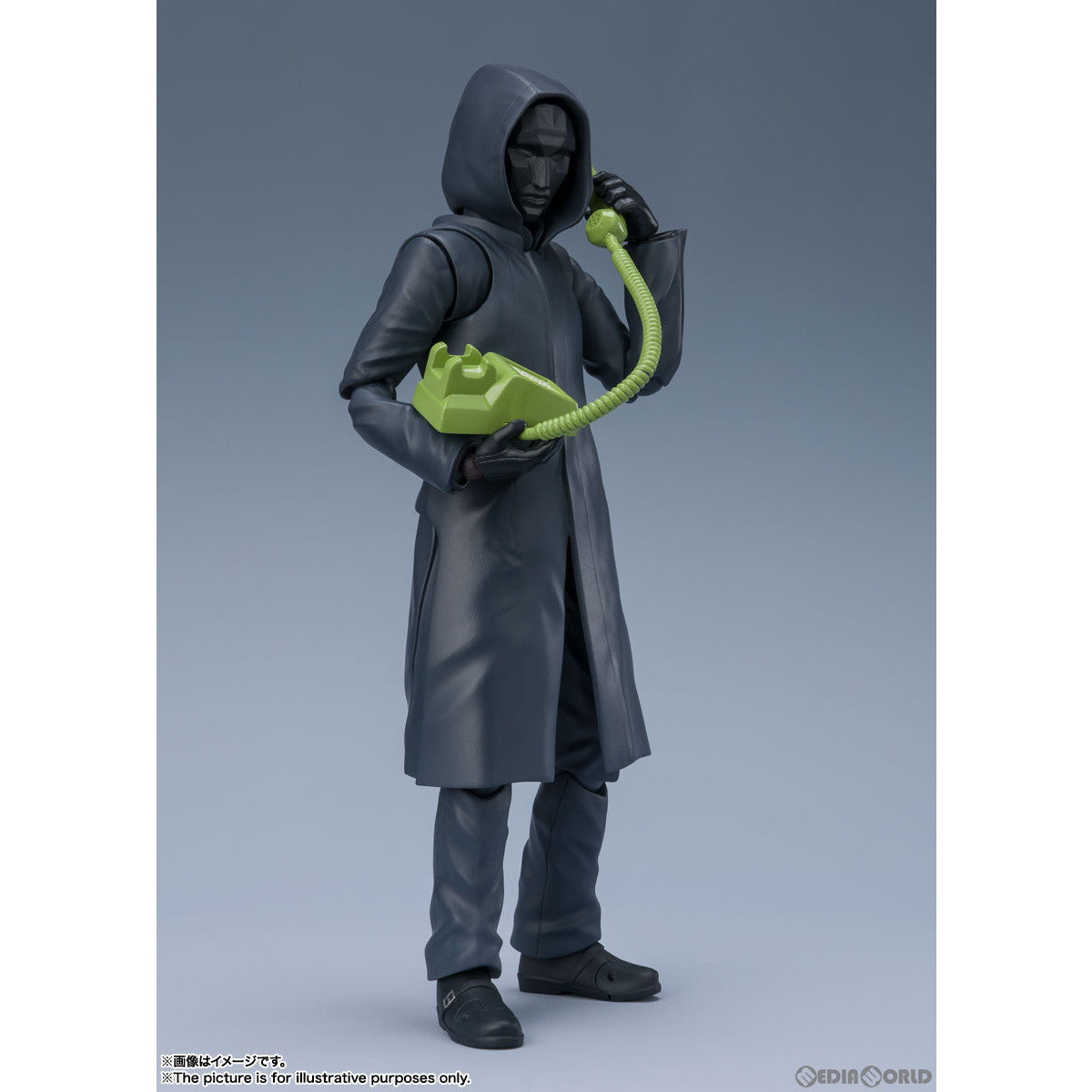 【中古即納】[FIG] S.H.Figuarts(フィギュアーツ) フロントマン NETFLIX SQUID GAME(ネットフリックス スクイードゲーム/イカゲーム) 完成品 可動フィギュア バンダイスピリッツ(20221229)