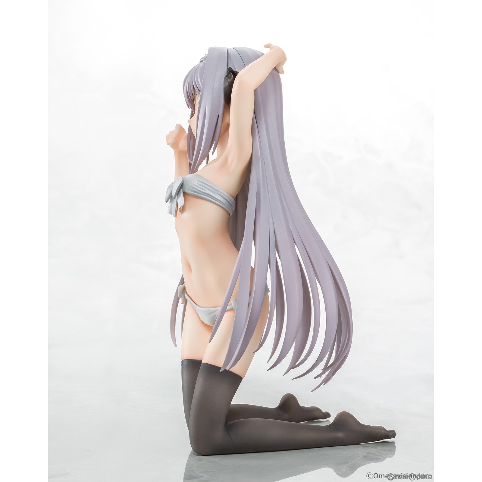 【中古即納】[FIG] 桜小路ルナ(さくらこうじるな) 月に寄りそう乙女の作法 1/6 完成品 フィギュア Q-six(キューシックス)(20230114)