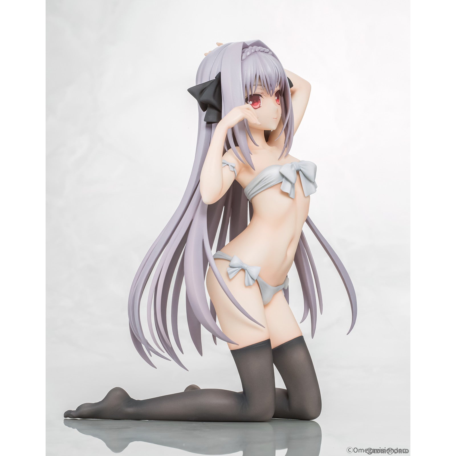 【中古即納】[FIG] 桜小路ルナ(さくらこうじるな) 月に寄りそう乙女の作法 1/6 完成品 フィギュア Q-six(キューシックス)(20230114)
