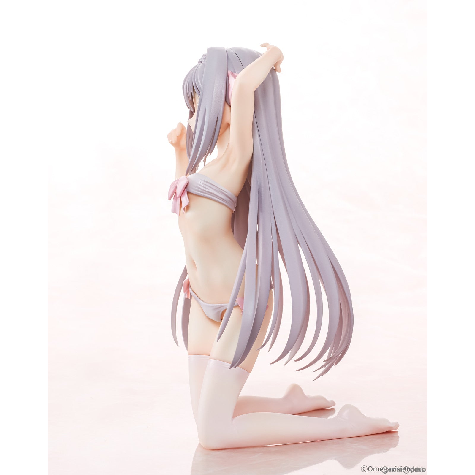 【新品即納】[FIG] 桜小路ルナ(さくらこうじるな) 桜カラーver. 月に寄りそう乙女の作法 1/6 完成品 フィギュア Q-six(キューシックス) (20230114)
