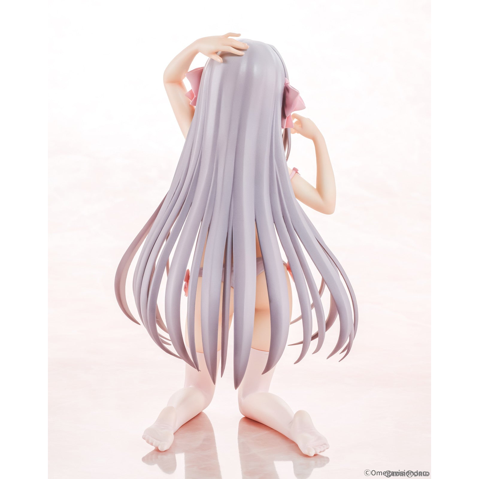 【中古即納】[FIG] 桜小路ルナ(さくらこうじるな) 桜カラーver. 月に寄りそう乙女の作法 1/6 完成品 フィギュア Q-six(キューシックス)(20230114)