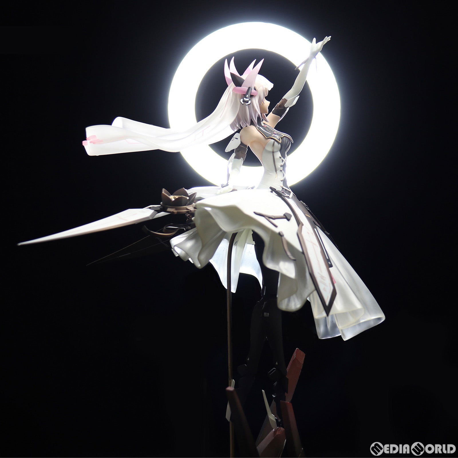 【新品即納】[FIG] リーフ・来光 汎用式・終 ノーマルエディション パニシング:グレイレイヴン 1/7 完成品 フィギュア UNKNOWN MODEL(アンノウンモデル) (20230914)