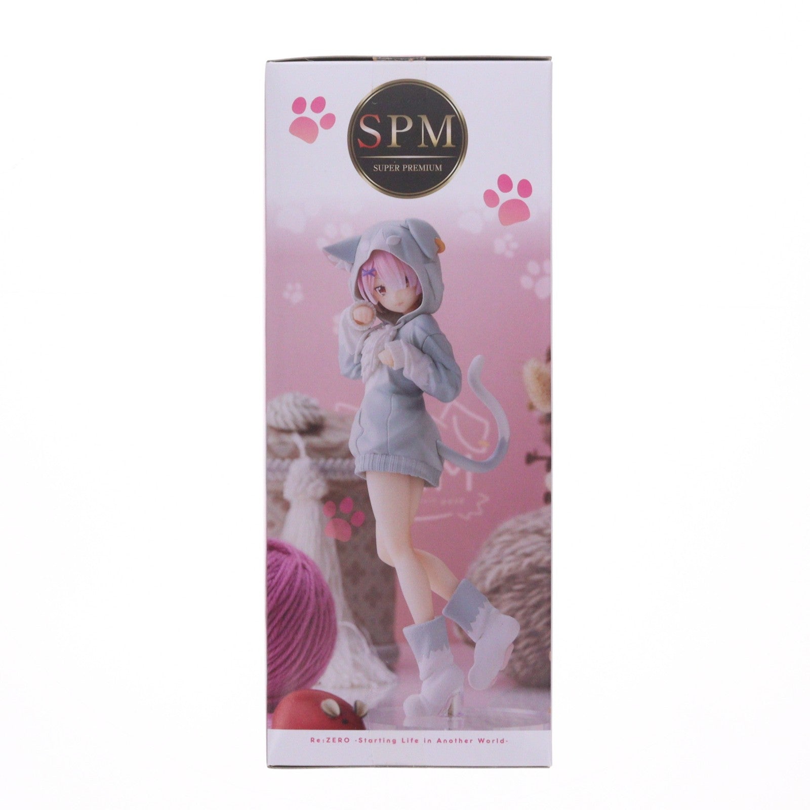 【中古即納】[FIG] ラム 大精霊パック Re:ゼロから始める異世界生活 スーパープレミアムフィギュア プライズ(1059222) セガ(20220531)