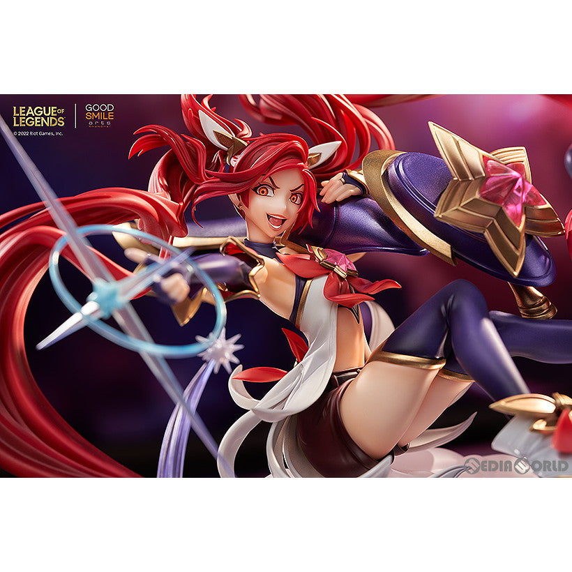 【中古即納】[FIG] スターガーディアン ジンクス リーグ・オブ・レジェンド 1/7 完成品 フィギュア グッドスマイルアーツ上海(20230916)
