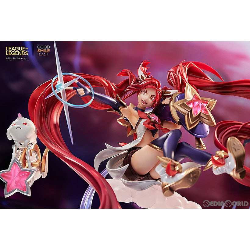 【中古即納】[FIG] スターガーディアン ジンクス リーグ・オブ・レジェンド 1/7 完成品 フィギュア グッドスマイルアーツ上海(20230916)