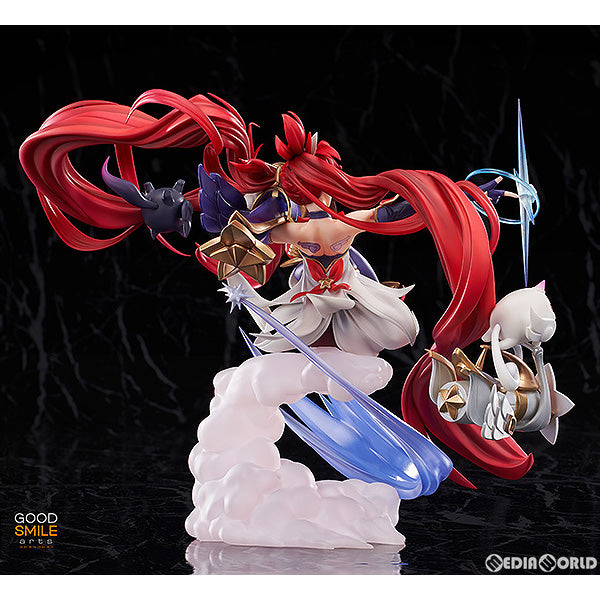 【新品即納】[FIG] スターガーディアン ジンクス リーグ・オブ・レジェンド 1/7 完成品 フィギュア グッドスマイルアーツ上海(20230831)