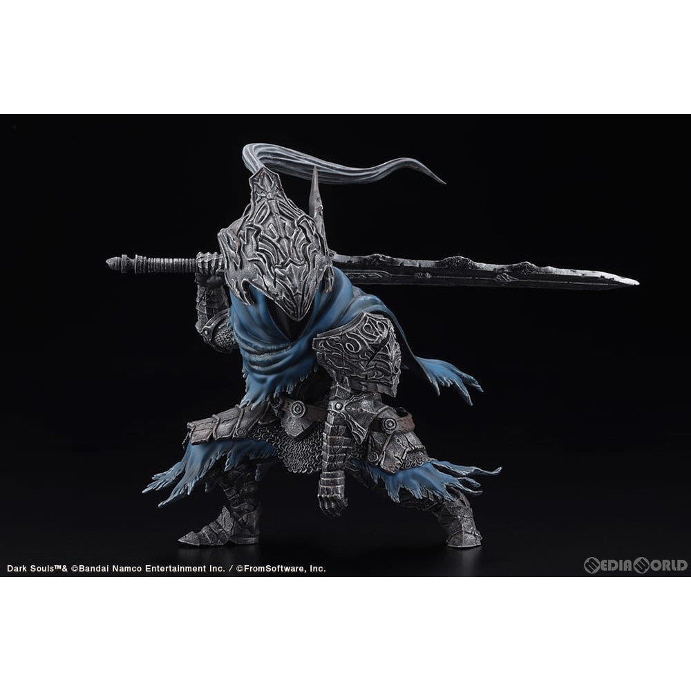 【新品即納】[FIG] Qコレクション 深淵歩きのアルトリウス DARK SOULS(ダークソウル) 完成品 フィギュア プレックス/アートスピリッツ(20231031)