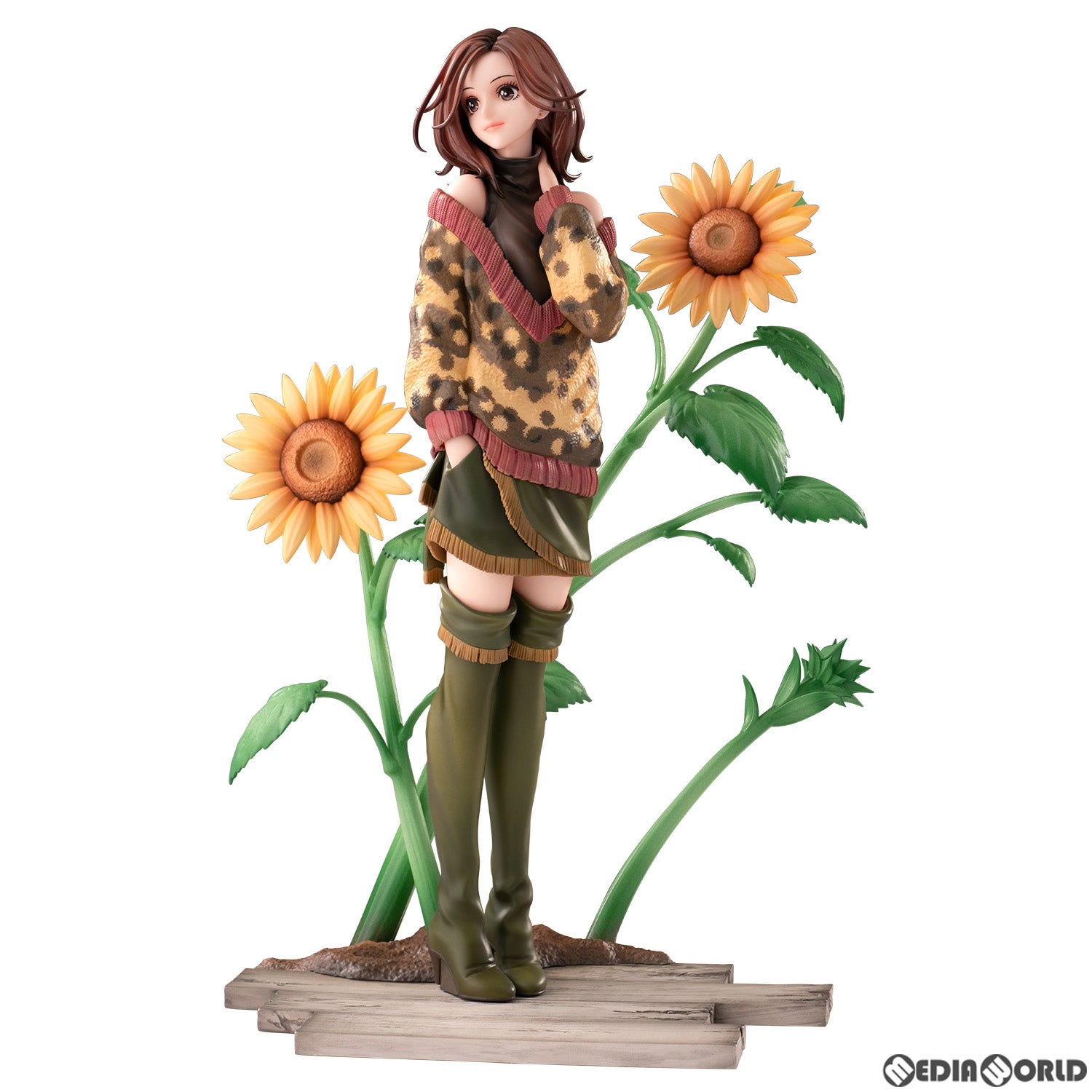 【新品即納】[FIG] 小松奈々(こまつなな) NANA(ナナ) 1/8 完成品 フィギュア hobbymaxjapan(ホビーマックスジャパン) (20230731)