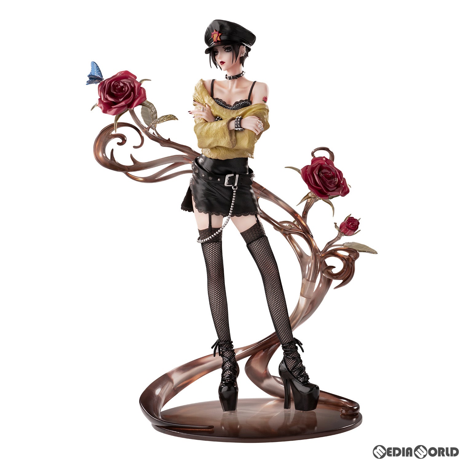 【新品即納】[FIG] 大崎ナナ(おおさきなな) NANA(ナナ) 1/8 完成品 フィギュア hobbymaxjapan(ホビーマックスジャパン) (20230731)