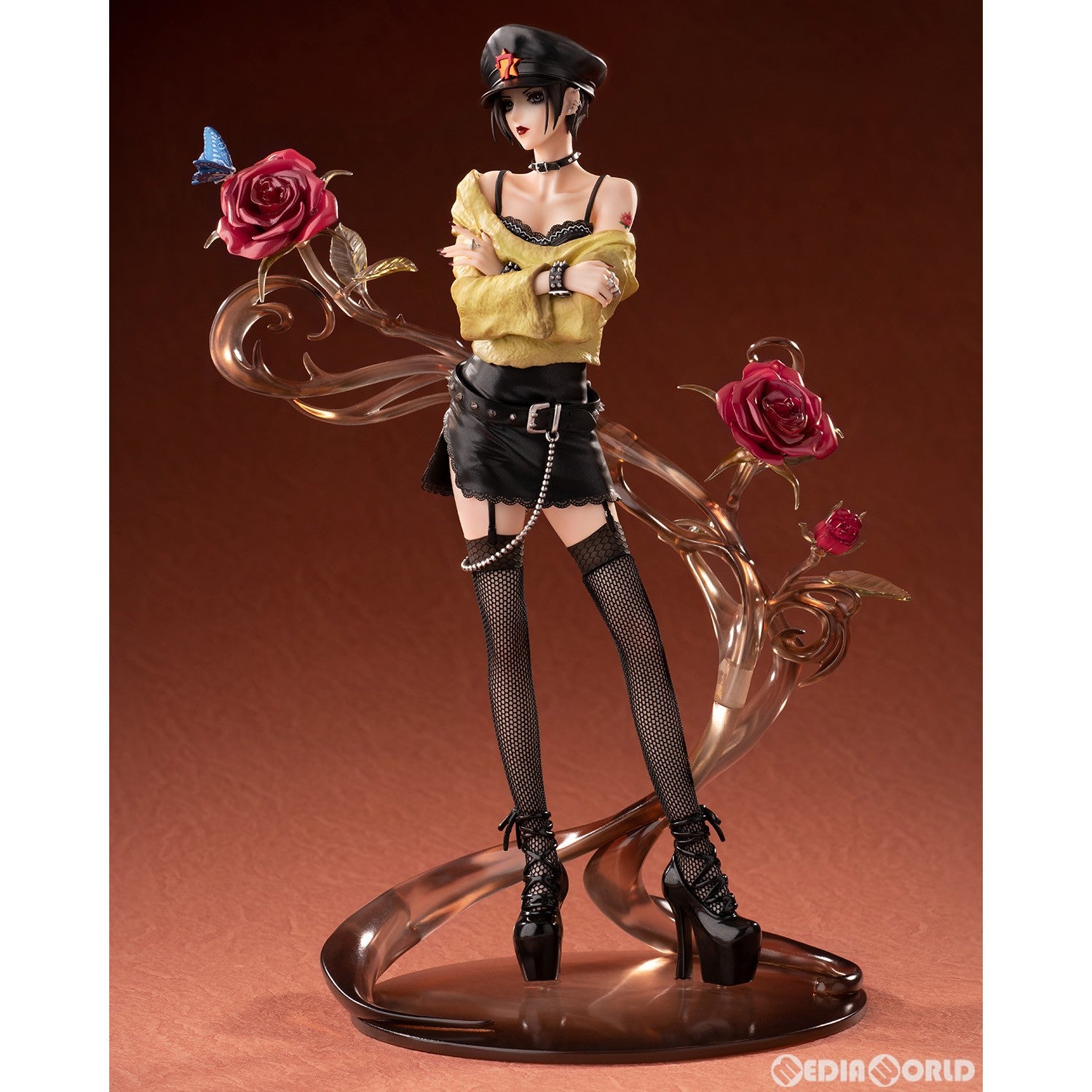 【新品即納】[FIG]大崎ナナ(おおさきなな) NANA(ナナ) 1/8 完成品 フィギュア  hobbymaxjapan(ホビーマックスジャパン)(20230731)