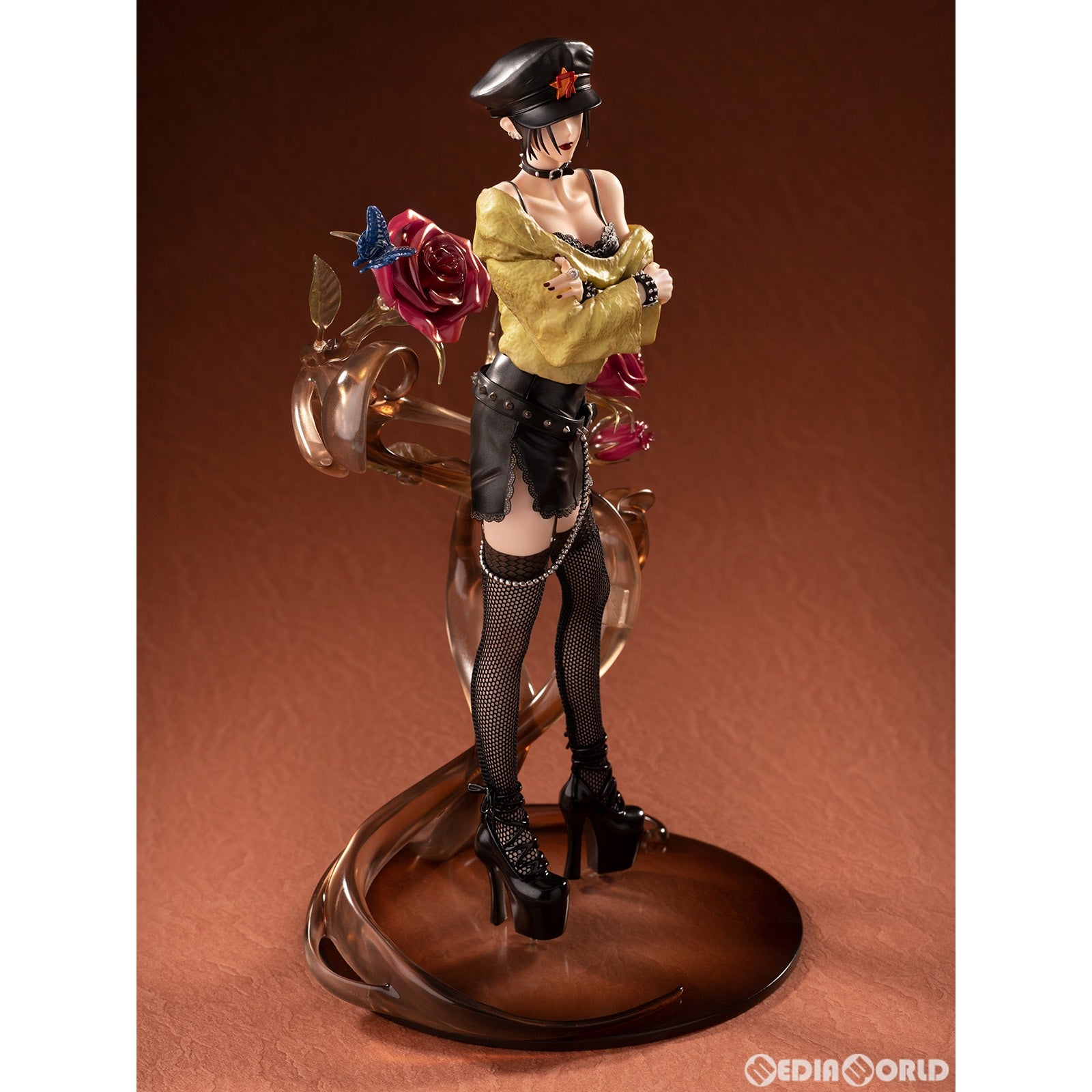 【新品即納】[FIG] 大崎ナナ(おおさきなな) NANA(ナナ) 1/8 完成品 フィギュア hobbymaxjapan(ホビーマックスジャパン) (20230731)