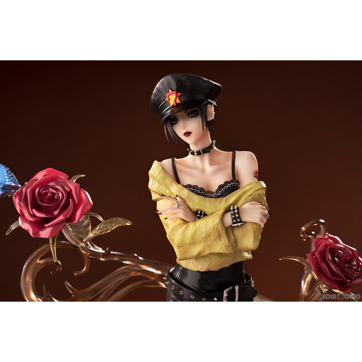 【新品即納】[FIG]大崎ナナ(おおさきなな) NANA(ナナ) 1/8 完成品 フィギュア  hobbymaxjapan(ホビーマックスジャパン)(20230731)