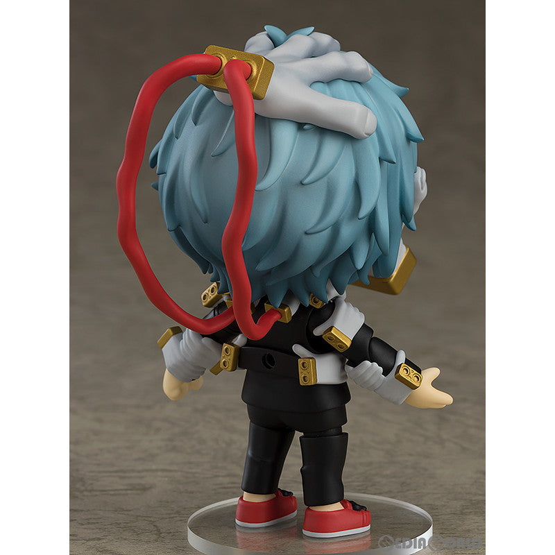 【中古即納】[FIG] (再販)ねんどろいど 1163 死柄木弔(しがらきとむら) ヴィランズ・エディション 僕のヒーローアカデミア 完成品 可動フィギュア タカラトミー/グッドスマイルカンパニー(20221223)