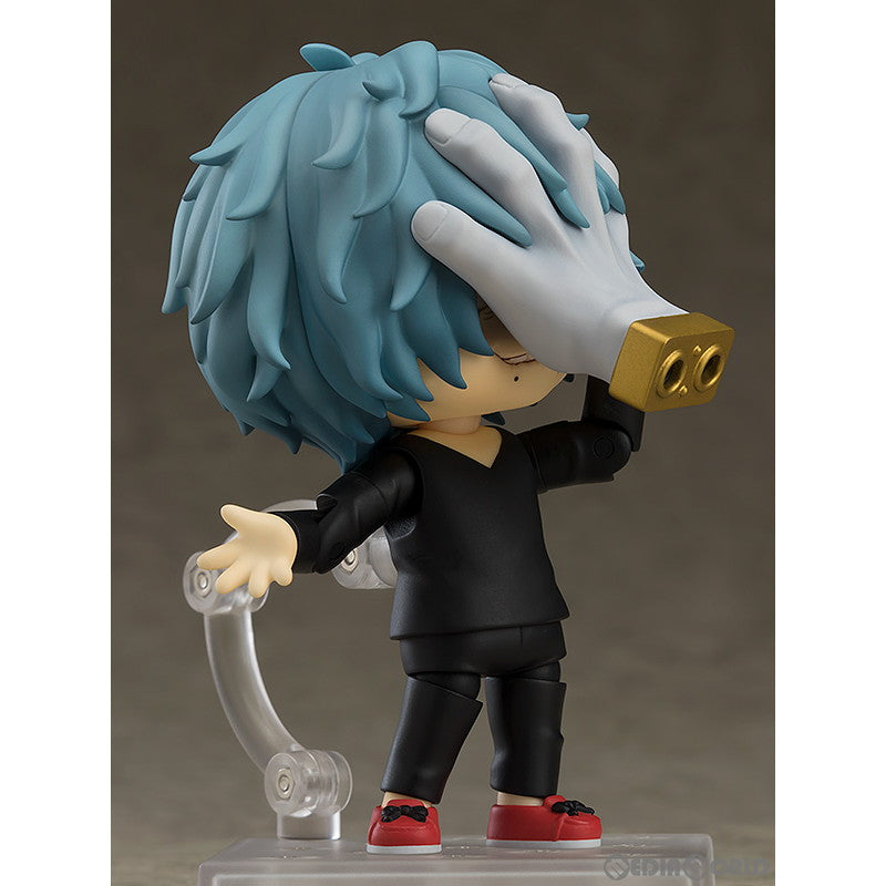 【中古即納】[FIG] (再販)ねんどろいど 1163 死柄木弔(しがらきとむら) ヴィランズ・エディション 僕のヒーローアカデミア 完成品 可動フィギュア タカラトミー/グッドスマイルカンパニー(20221223)