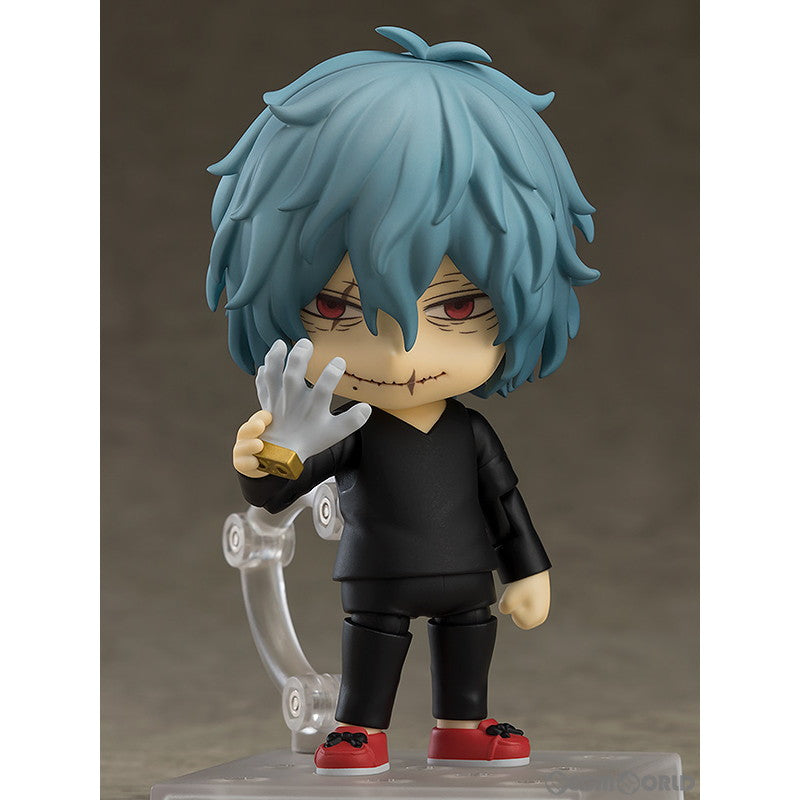 【中古即納】[FIG] (再販)ねんどろいど 1163 死柄木弔(しがらきとむら) ヴィランズ・エディション 僕のヒーローアカデミア 完成品 可動フィギュア タカラトミー/グッドスマイルカンパニー(20221223)