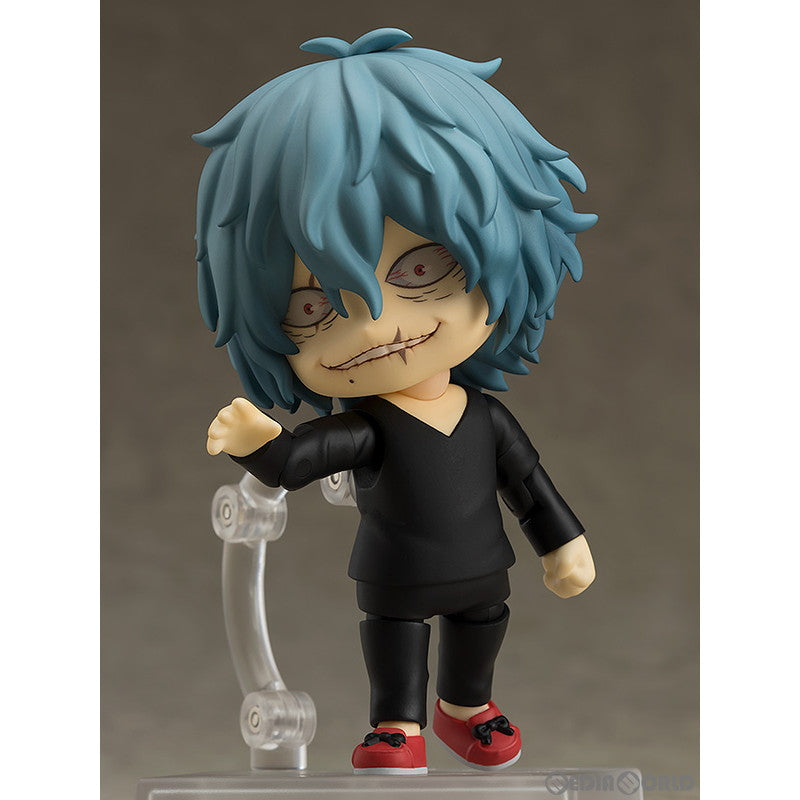 【中古即納】[FIG] (再販)ねんどろいど 1163 死柄木弔(しがらきとむら) ヴィランズ・エディション 僕のヒーローアカデミア 完成品 可動フィギュア タカラトミー/グッドスマイルカンパニー(20221223)