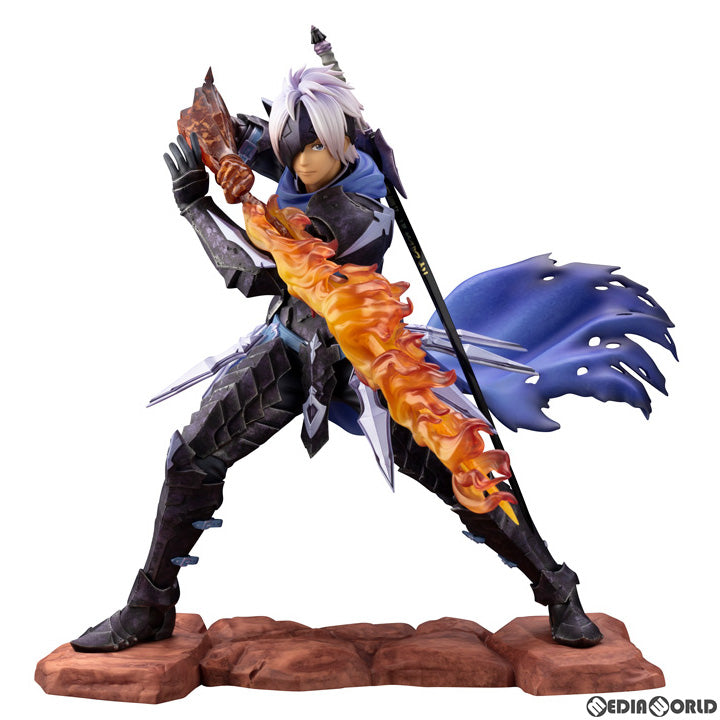 【中古即納】[FIG] アルフェン テイルズ オブ アライズ 1/8 完成品 フィギュア(PP912) コトブキヤ(20230201)