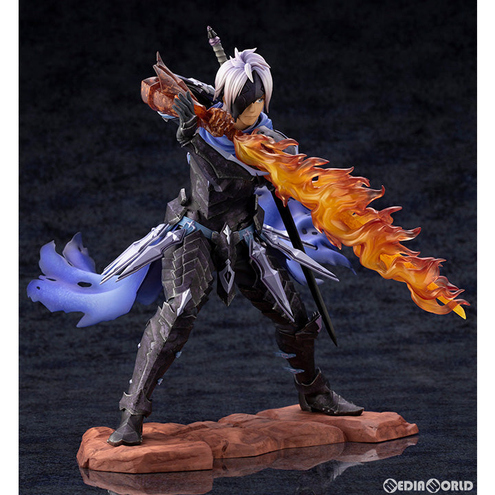 【中古即納】[FIG] アルフェン テイルズ オブ アライズ 1/8 完成品 フィギュア(PP912) コトブキヤ(20230201)