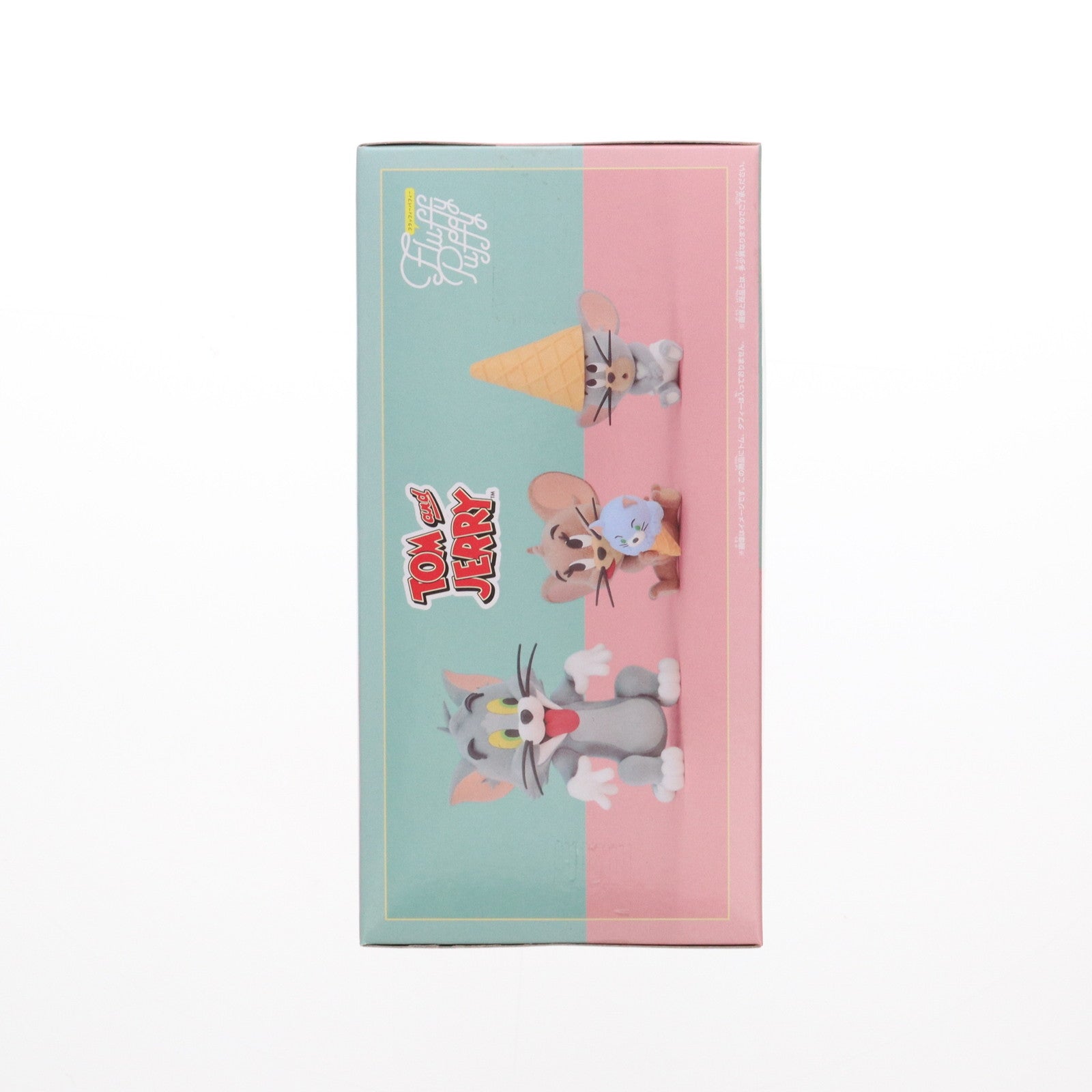 【中古即納】[FIG] ジェリー 「トムとジェリー」 Fluffy Puffy～YUMMY YUMMY WORLD～vol.1 フィギュア プライズ(2606160) バンプレスト(20220620)