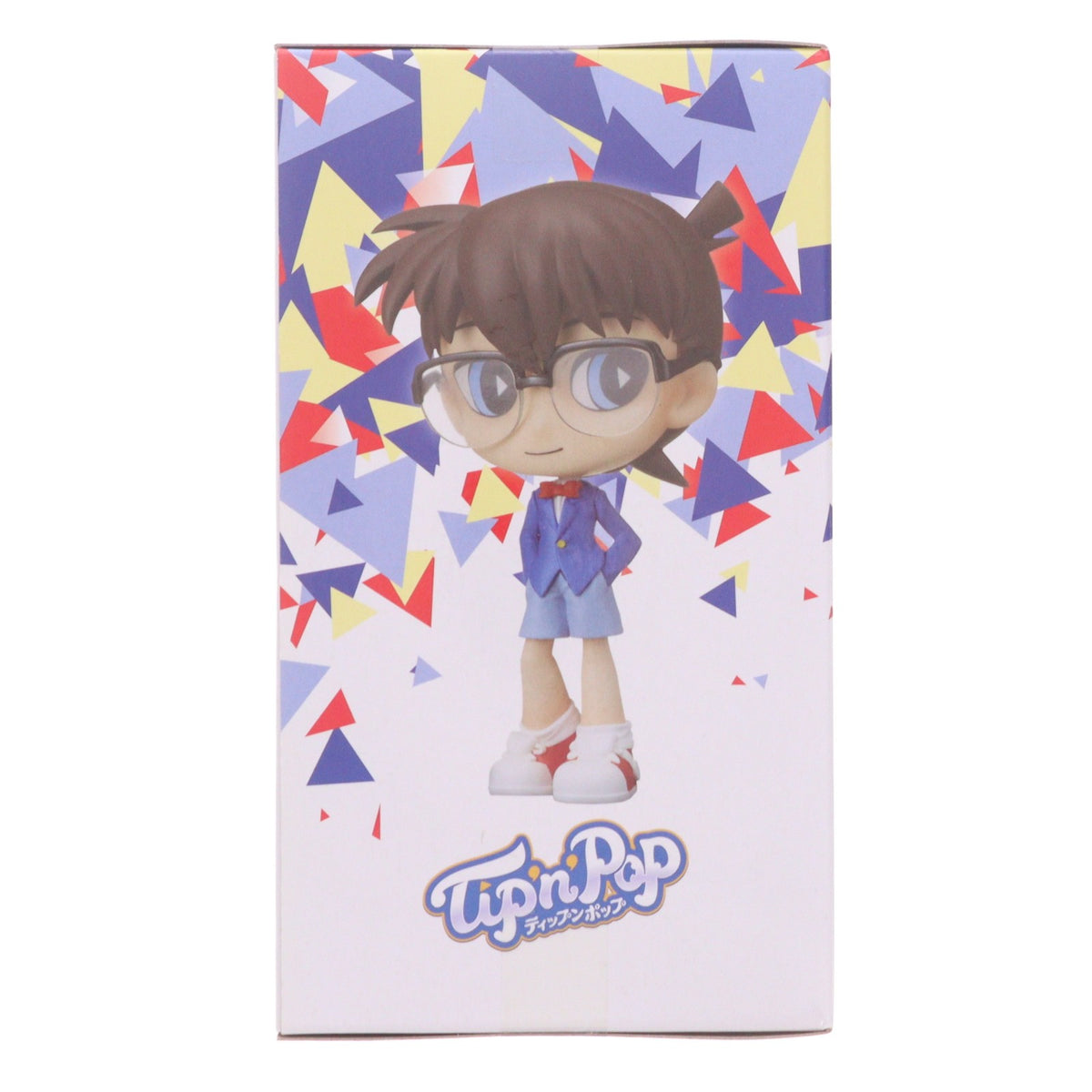 【中古即納】[FIG] 江戸川コナン(ノーマルカラー) 名探偵コナン プレミアムTip'n'Pop(ティップンポップ) フィギュア プライズ(1058408) セガ(20220420)