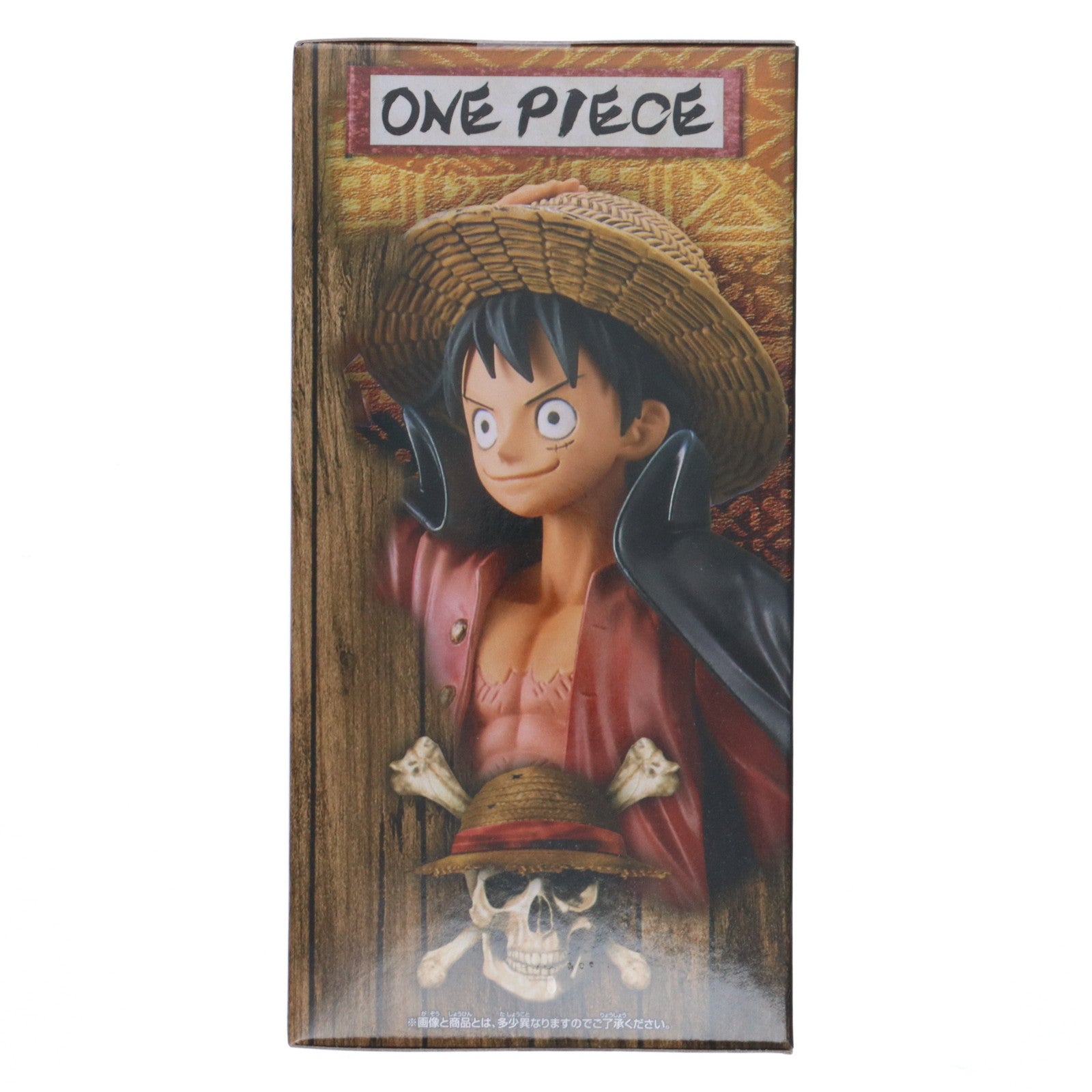 【中古即納】[FIG] モンキー・D・ルフィ ワンピース DXF～THE GRANDLINE SERIES～ワノ国 vol.2 ONE PIECE フィギュア プライズ(2575160) バンプレスト(20220410)