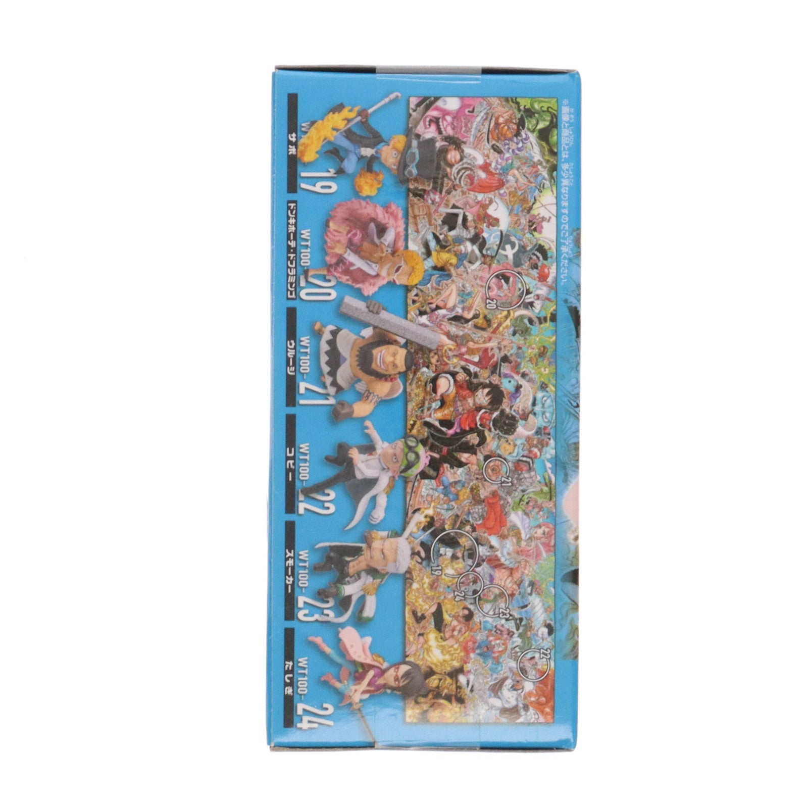 【中古即納】[FIG] たしぎ ワンピース ワールドコレクタブルフィギュア-WT100記念 尾田栄一郎描き下ろし 大海賊百景4- ONE PIECE プライズ(2545971) バンプレスト(20220131)