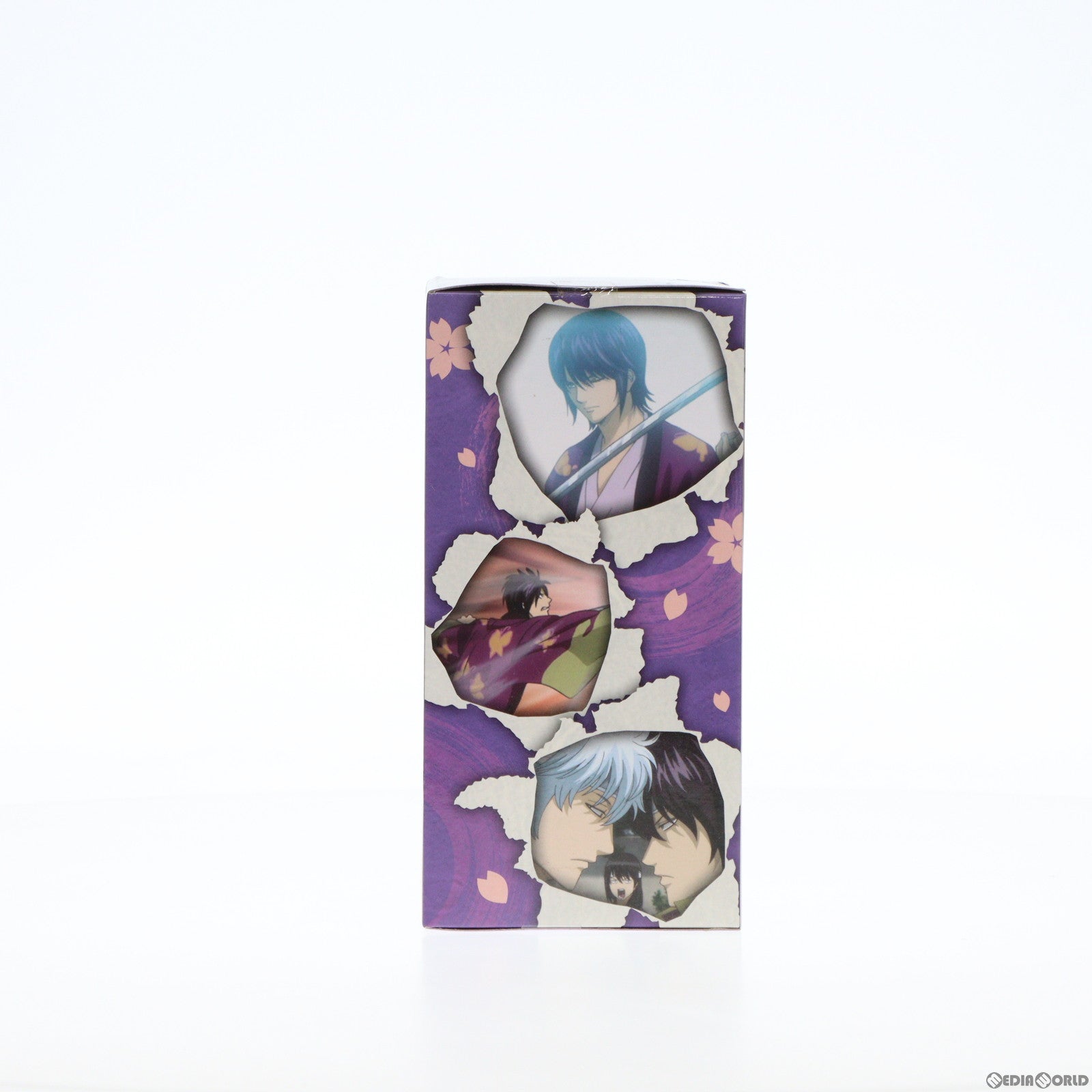 【中古即納】[FIG] 高杉晋助(たかすぎしんすけ/フルカラー) 銀魂 高杉晋助フィギュア～ろくでなし二人～ プライズ(37497) バンプレスト(20170710)
